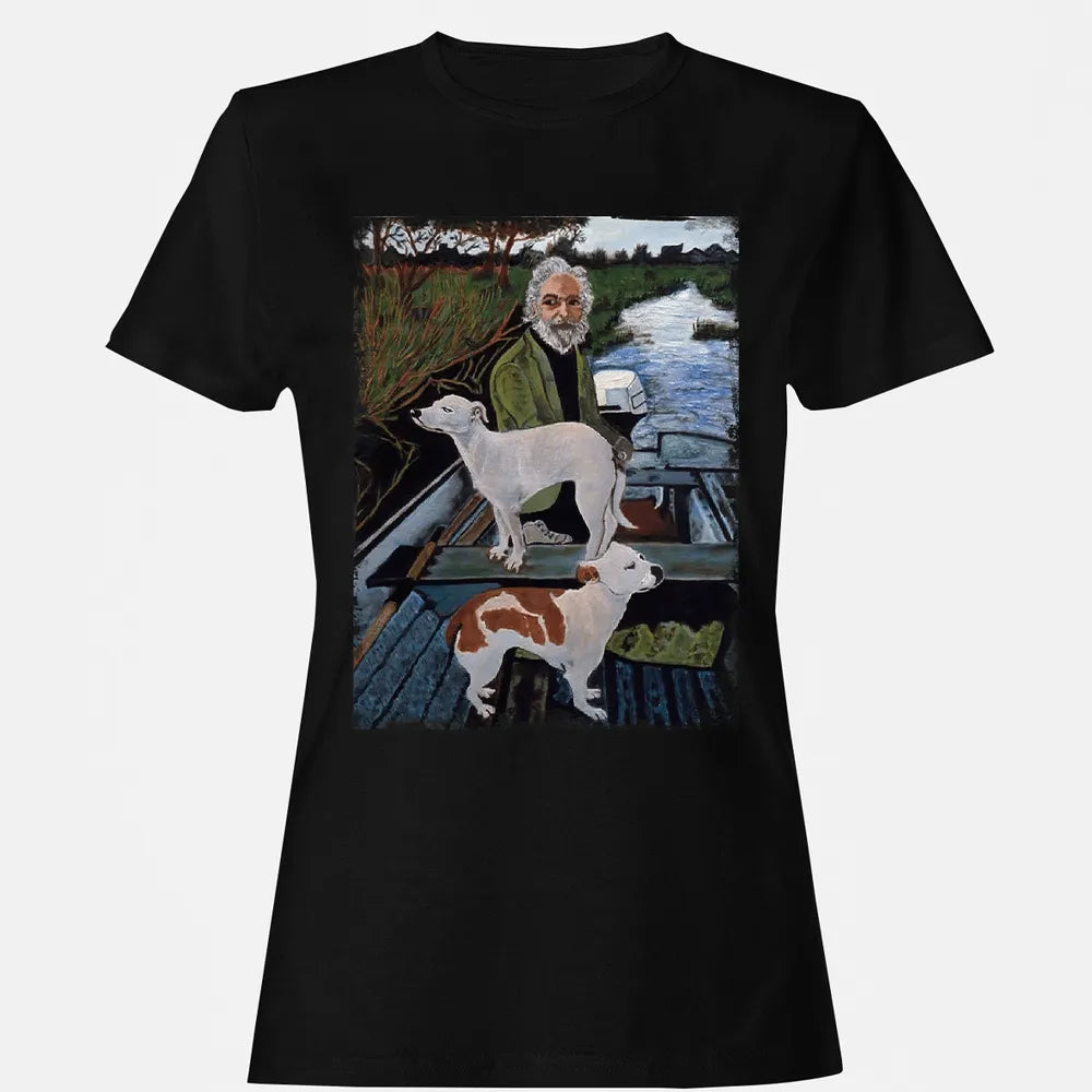 Women's T-shirt - KF5BU86E