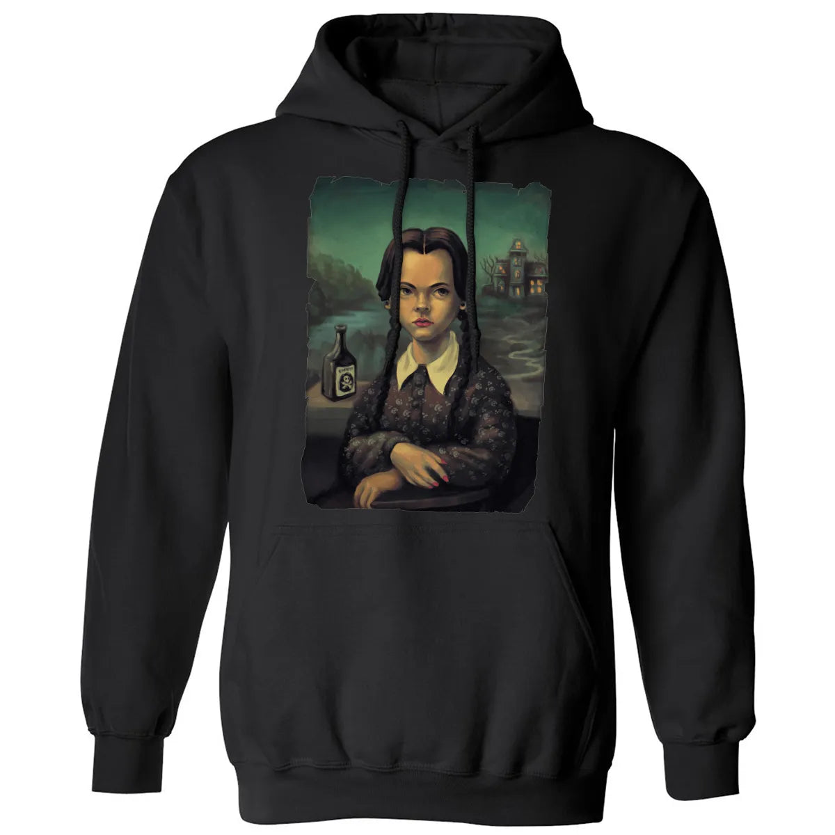 Classic Unisex Hoodie - ZSPMKM6N