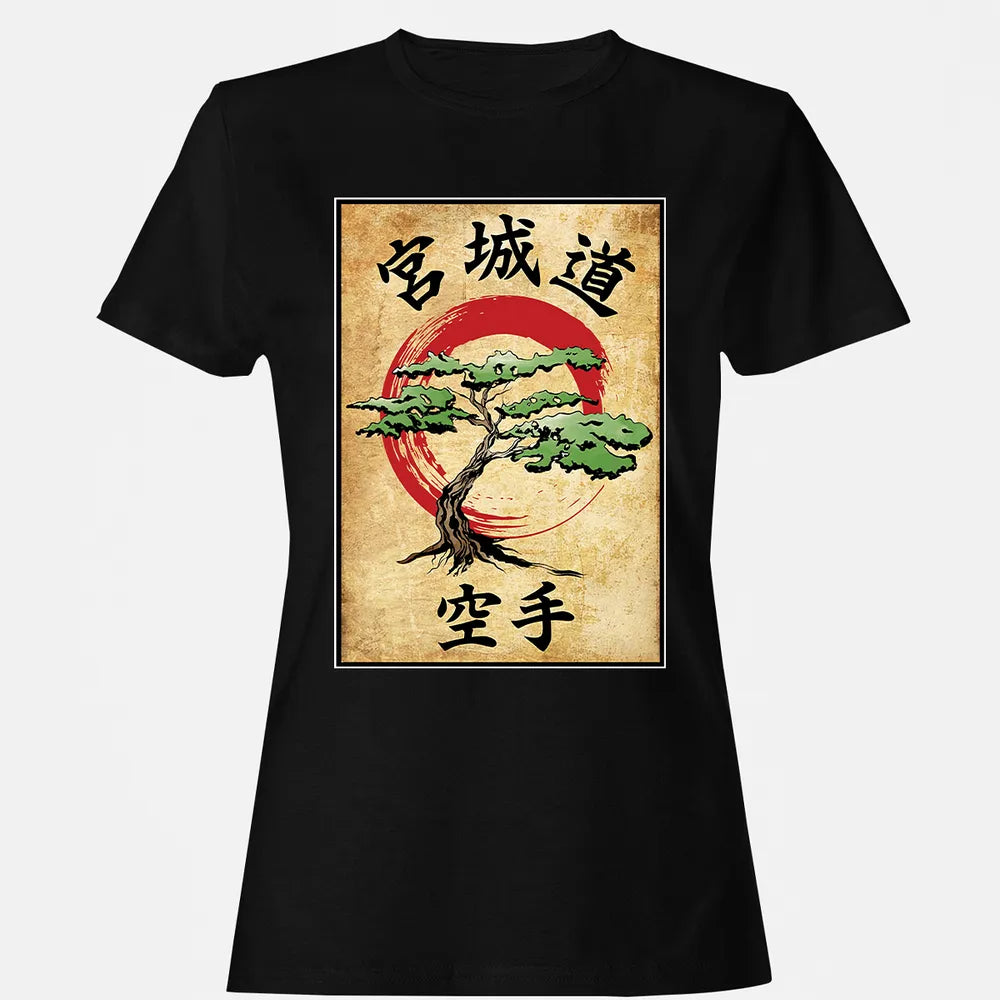 Women's T-shirt - 8GGTS7BU