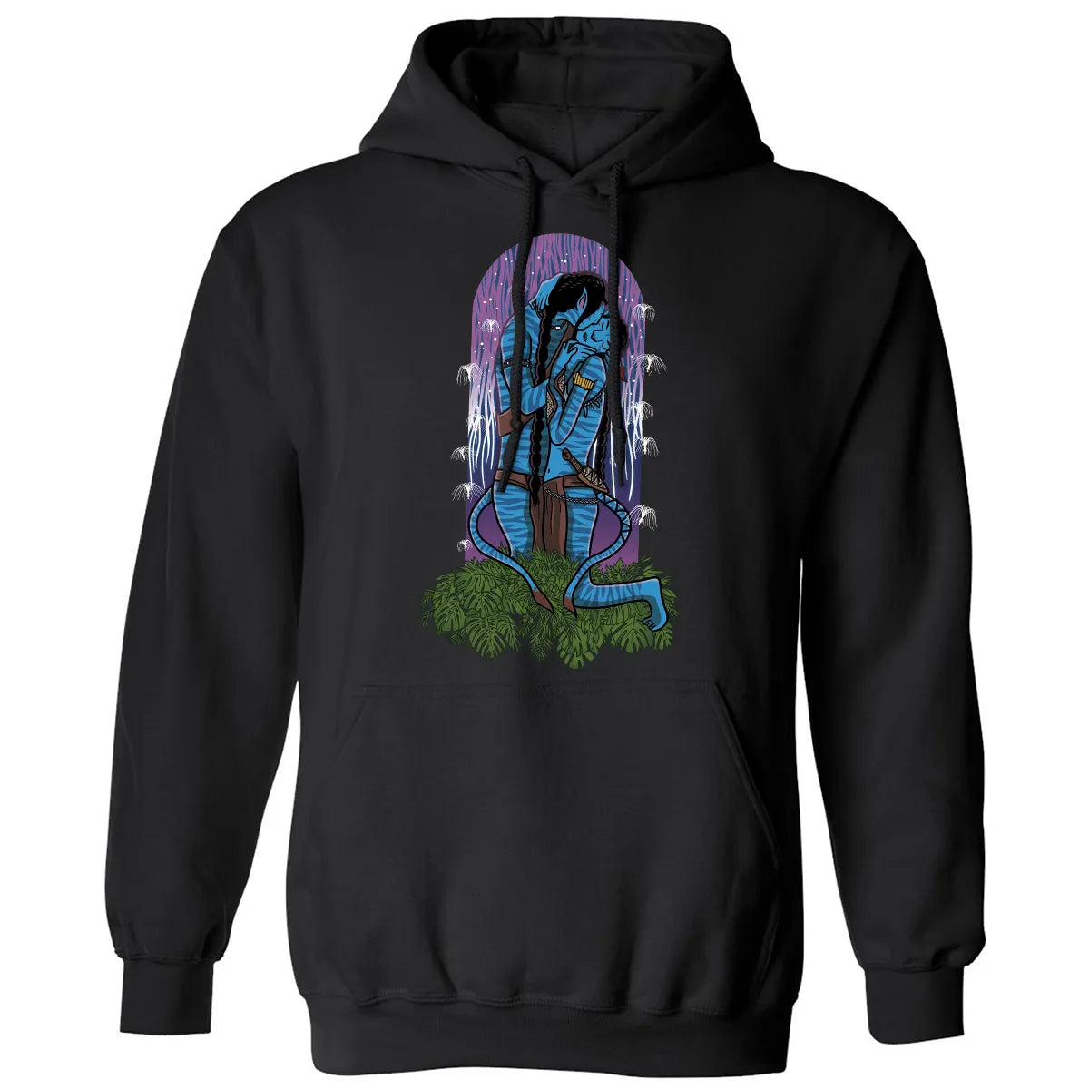 Classic Unisex Hoodie - 8NRDBBWV