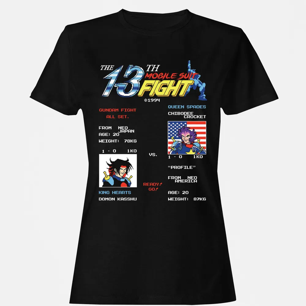 Women's T-shirt - 78DQ4Z5H
