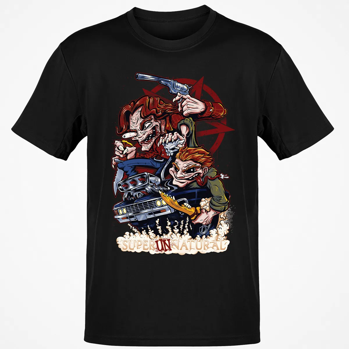 Classic Unisex T-Shirt - YZQ2HGZK