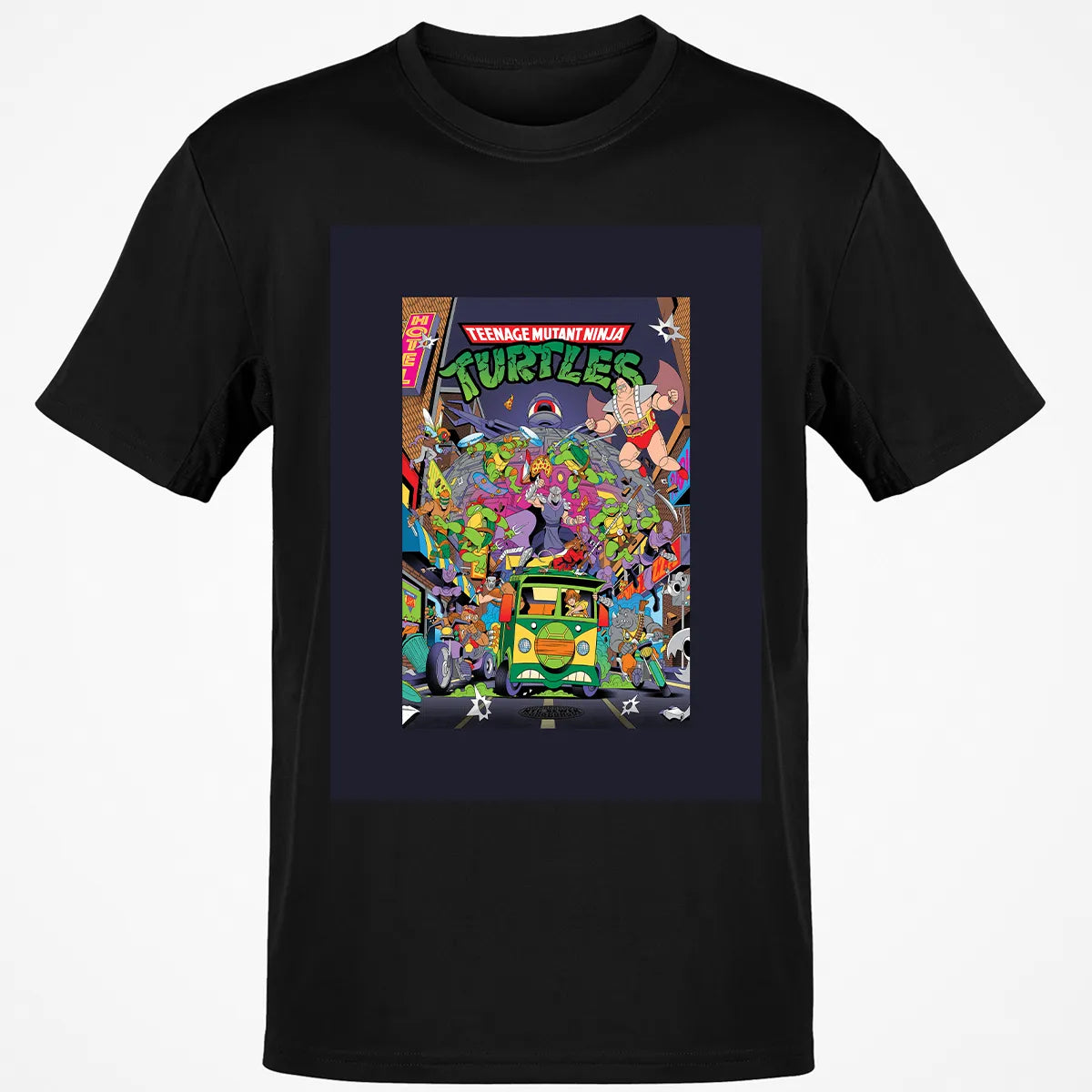 Classic Unisex T-Shirt - 573Y197P