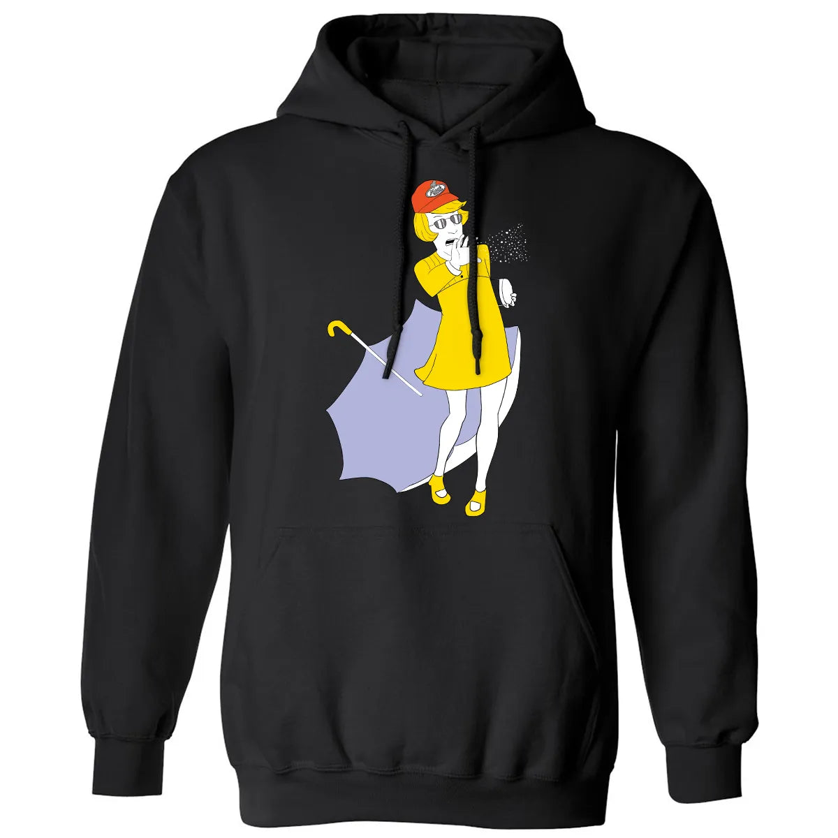 Classic Unisex Hoodie - BX8DRZKQ