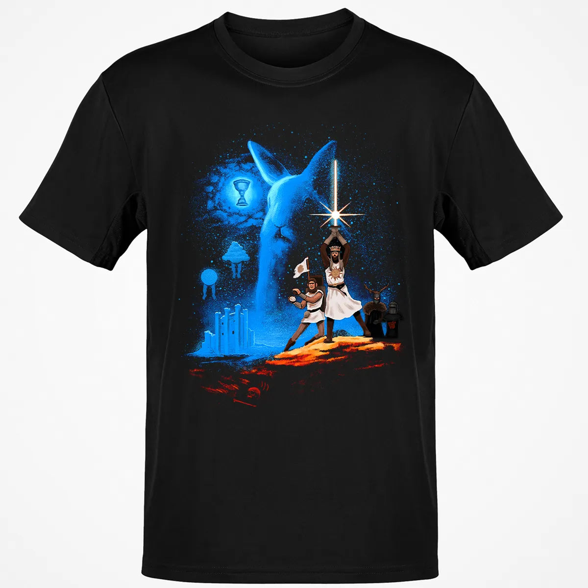 Classic Unisex T-Shirt - 1JF5T7KB