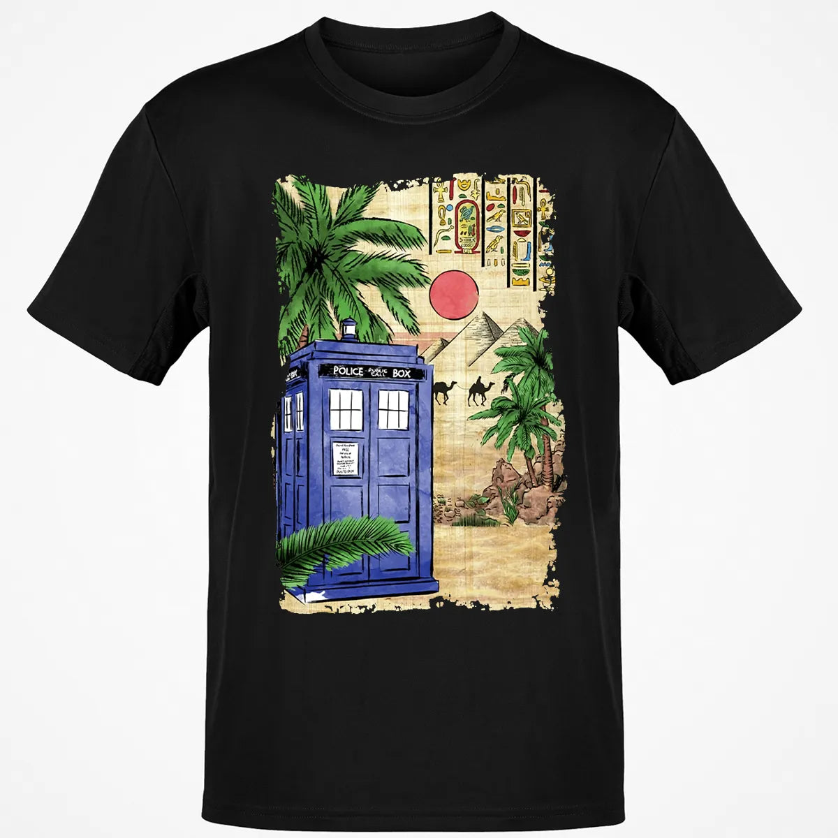 Classic Unisex T-Shirt - 95SGRMG7