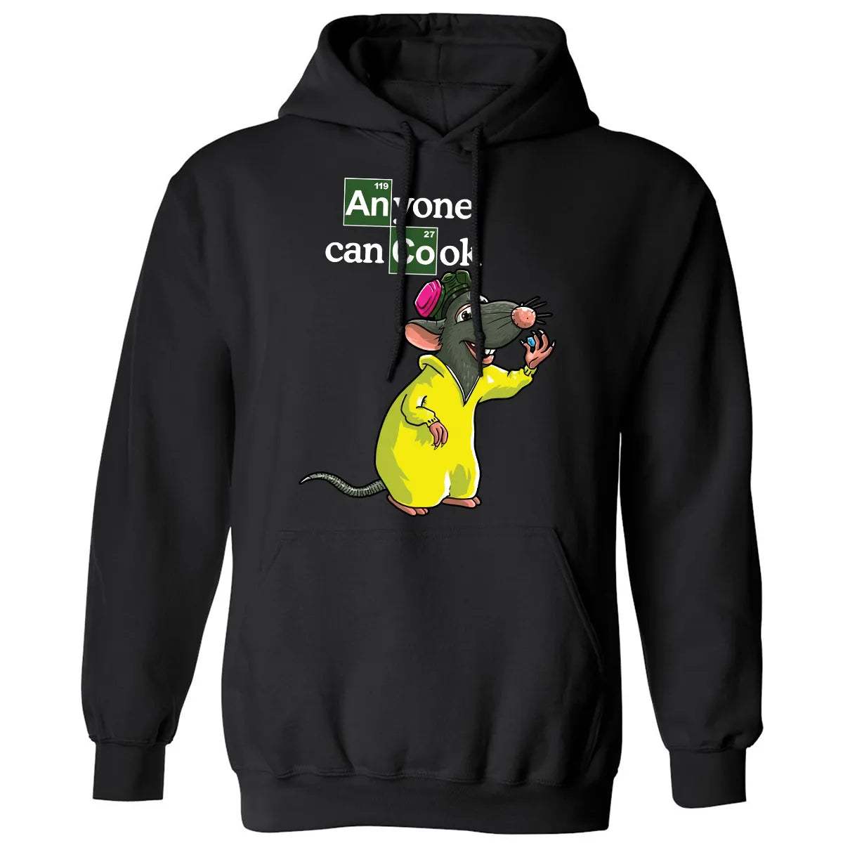 Classic Unisex Hoodie - 8T5MYH92