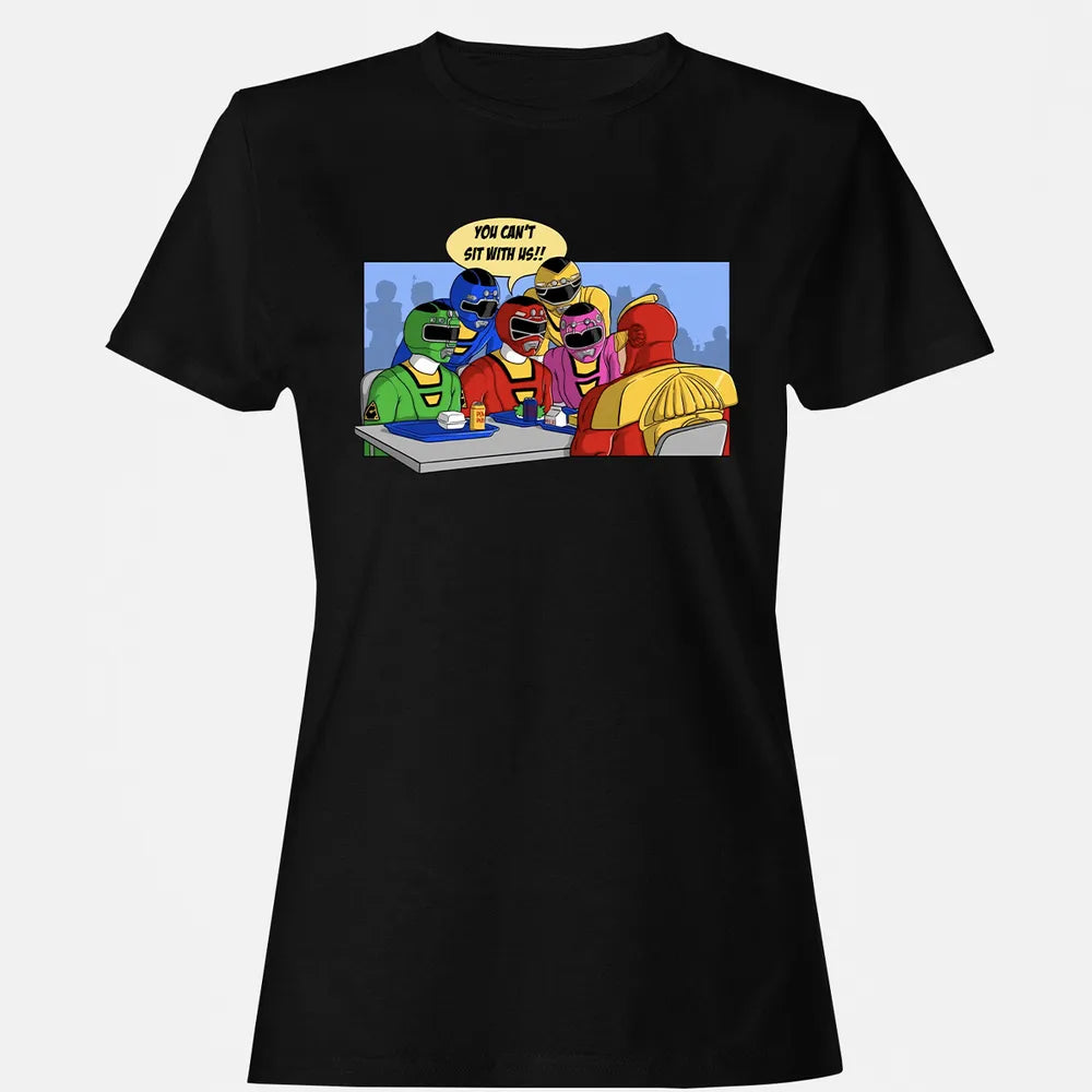 Women's T-shirt - J8G4AHL2