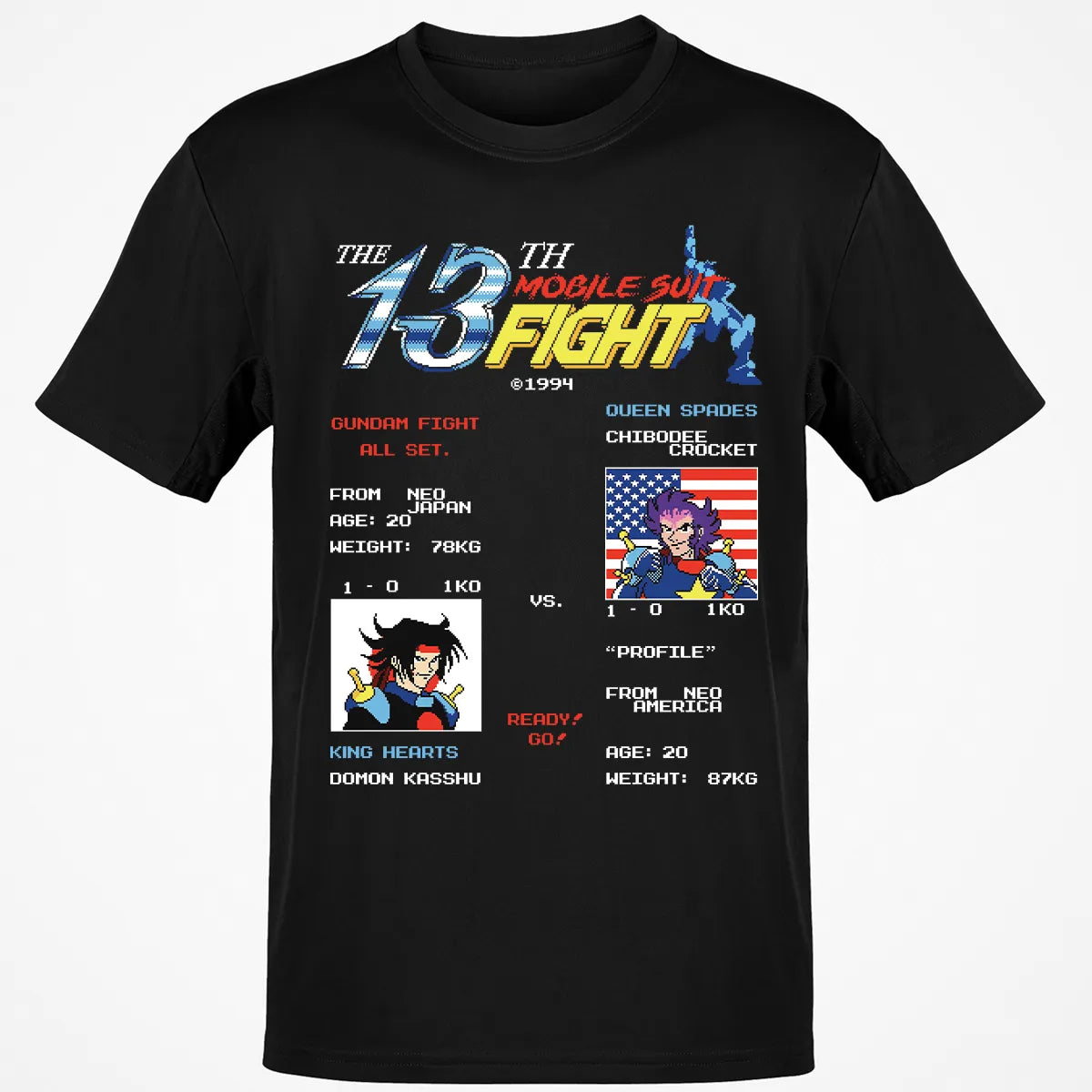 Classic Unisex T-Shirt - Q8N53B3J