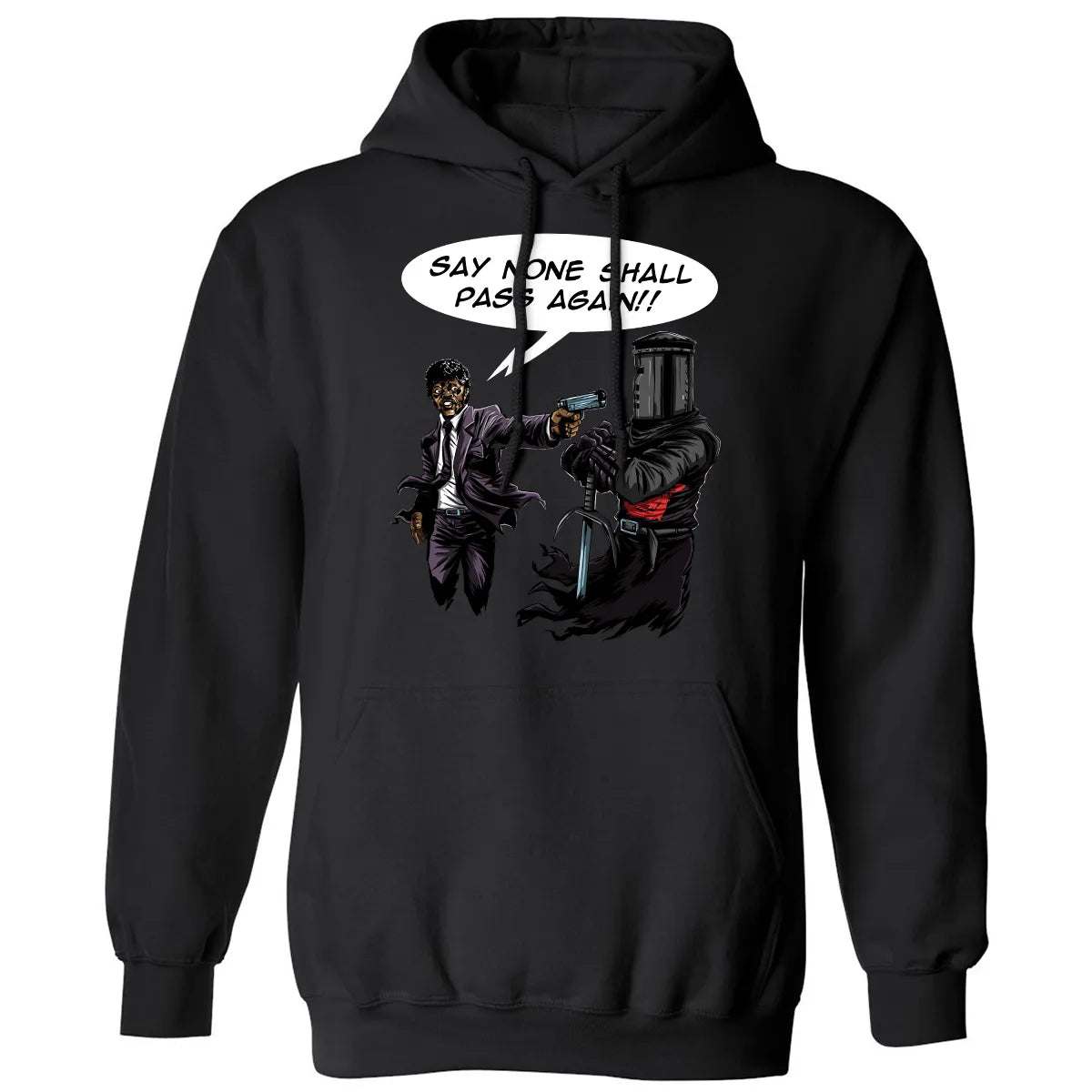Classic Unisex Hoodie - 7J6Z5CXA