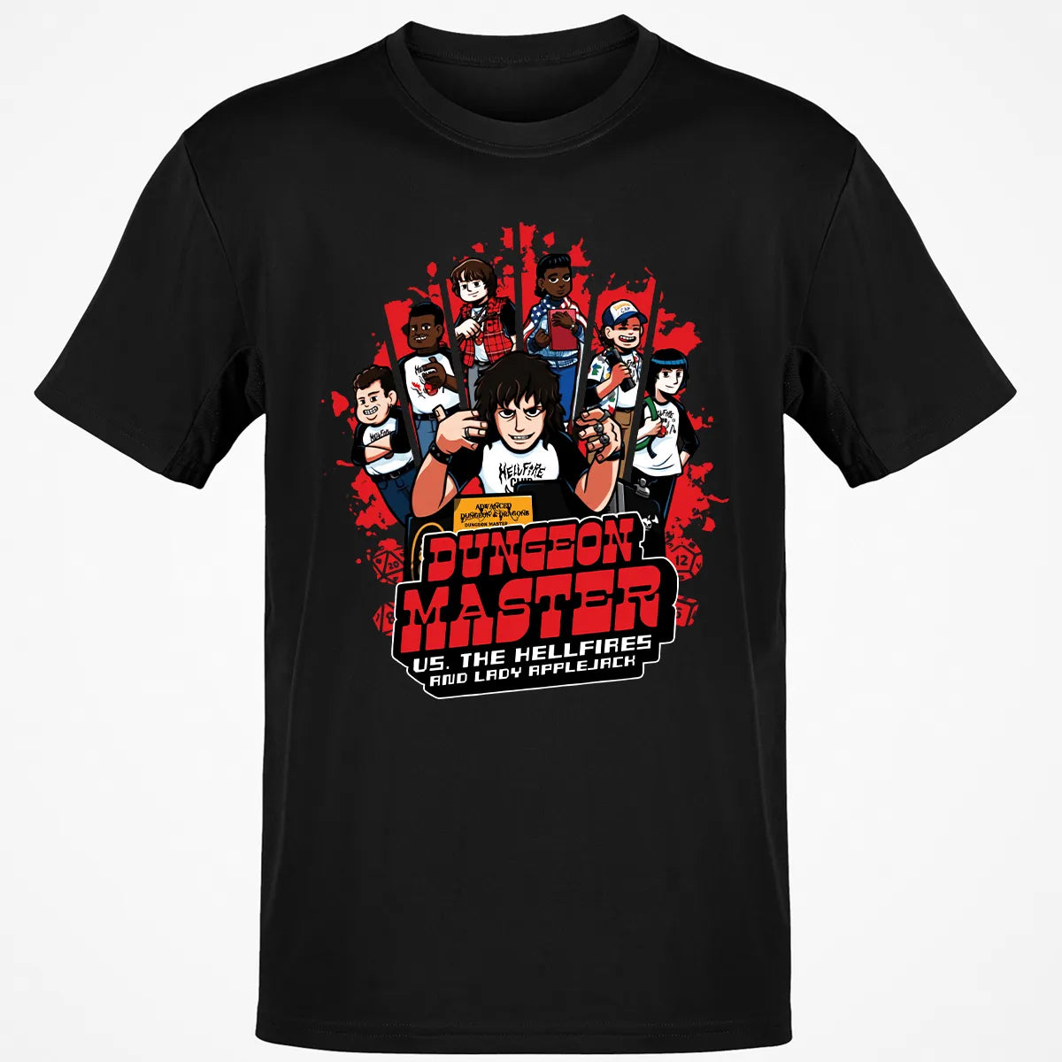 Classic Unisex T-Shirt - 5AWAF8RQ