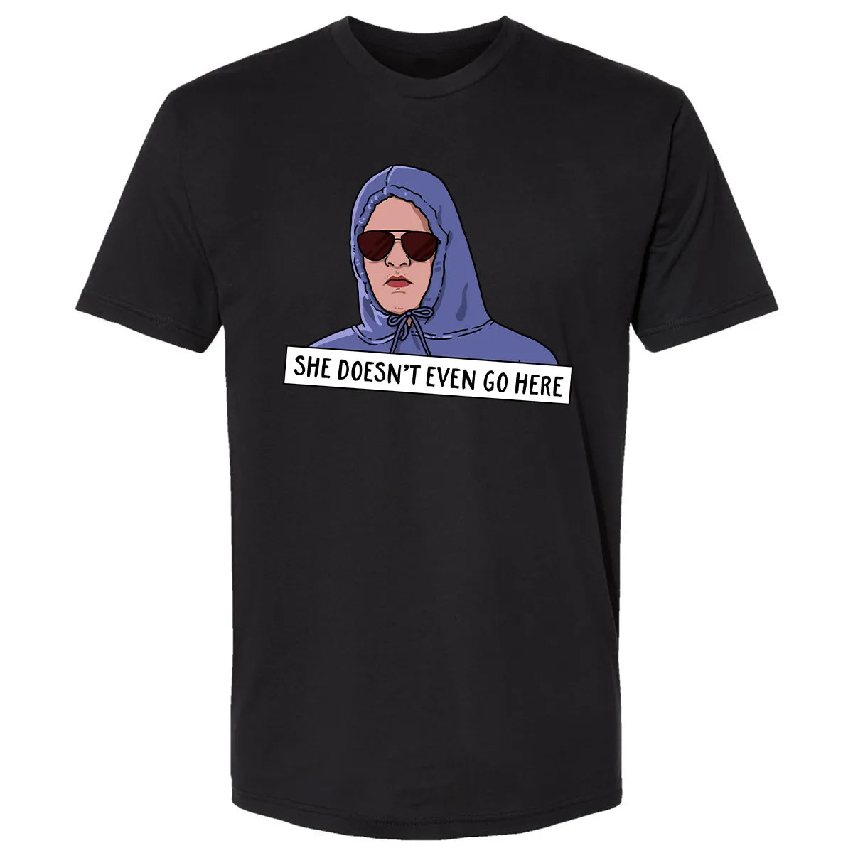 Premium Unisex T-shirt - W2HBQKPN