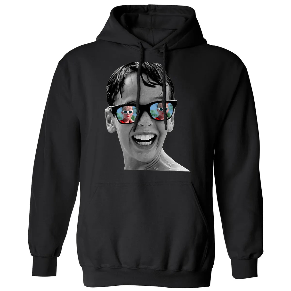 Classic Unisex Hoodie - J4KKEC1A