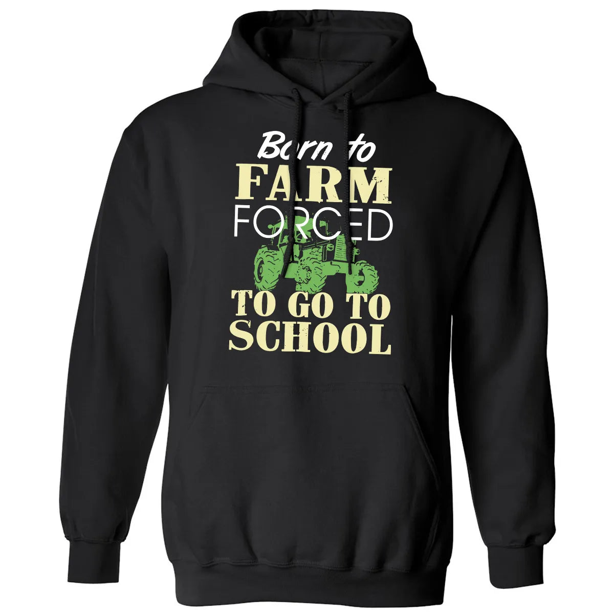 Classic Unisex Hoodie - 8HXM8R3R
