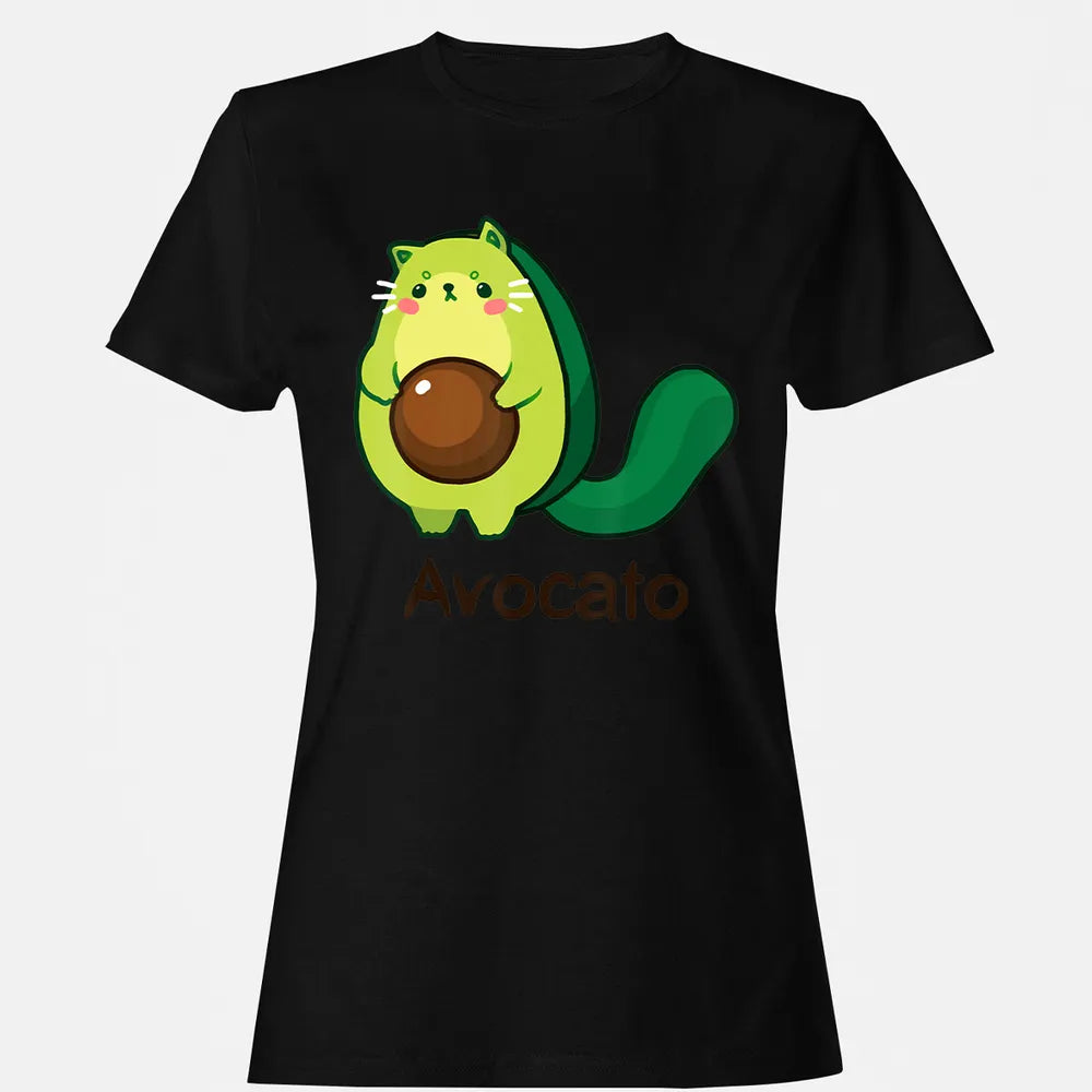 Women's T-shirt - YZZ98QV9