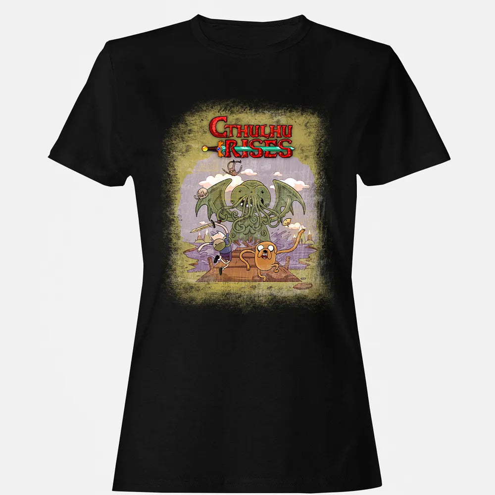 Women's T-shirt - DDY8A4VL