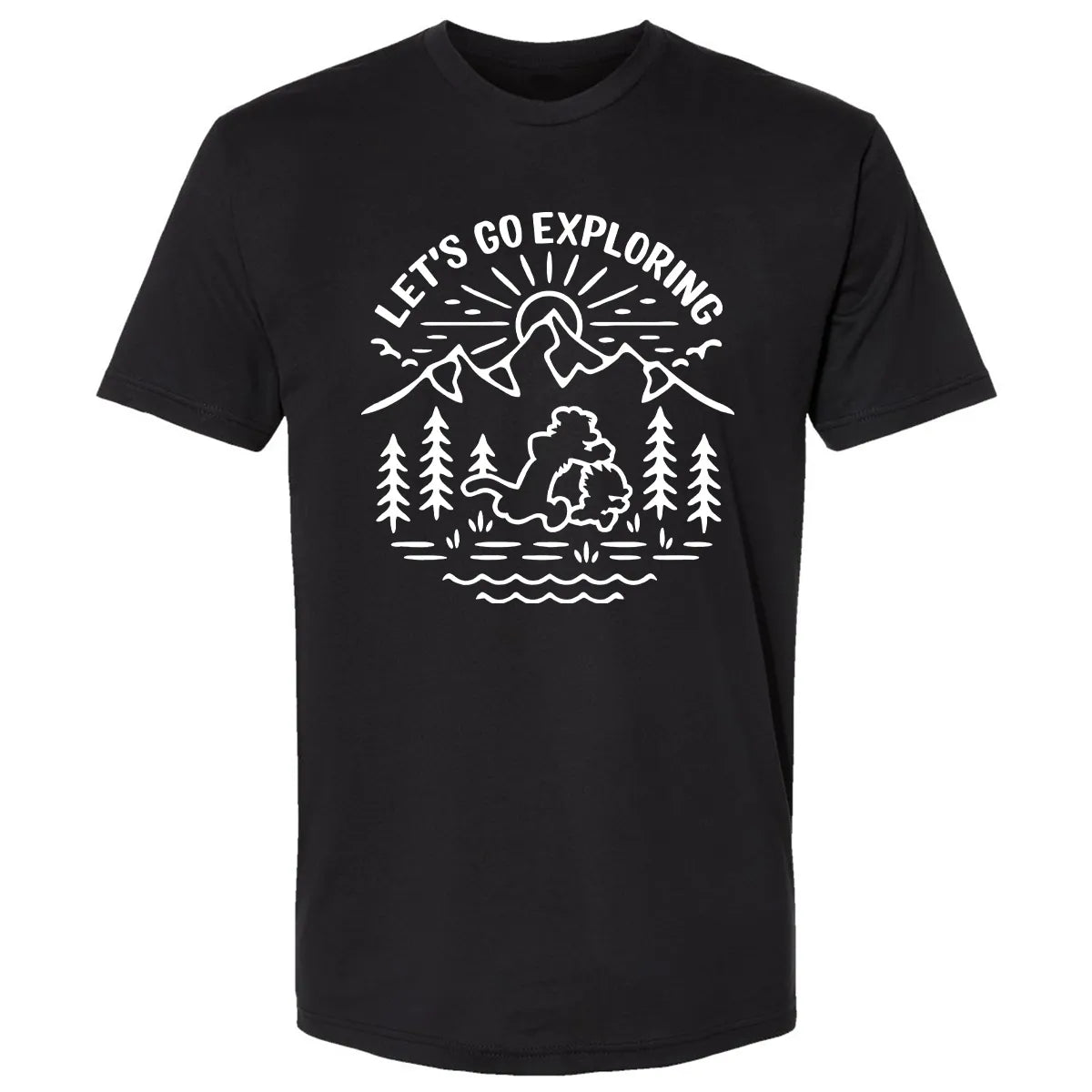 Premium Unisex T-shirt - XCJC4DJ1