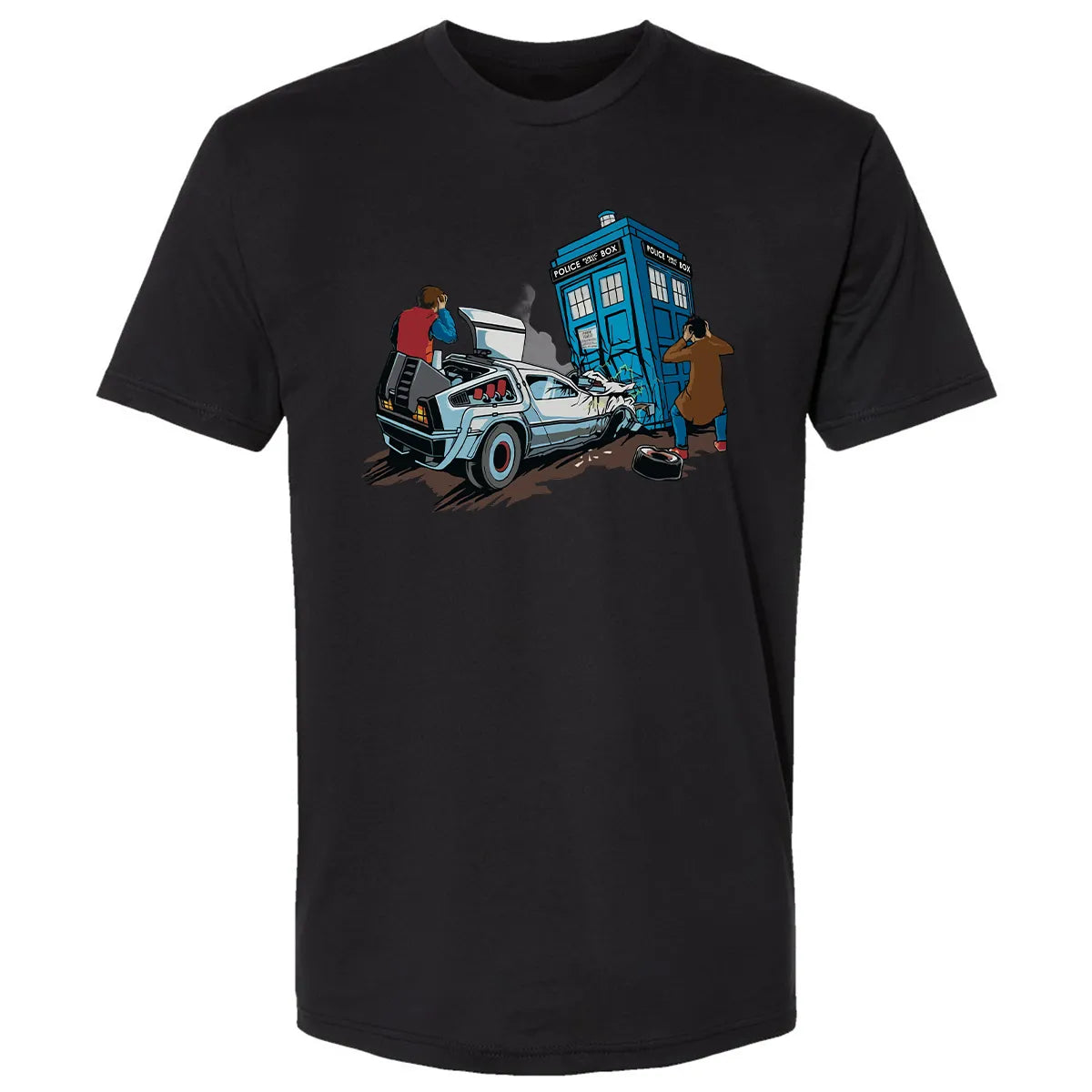 Premium Unisex T-shirt - YWUMBFZ9
