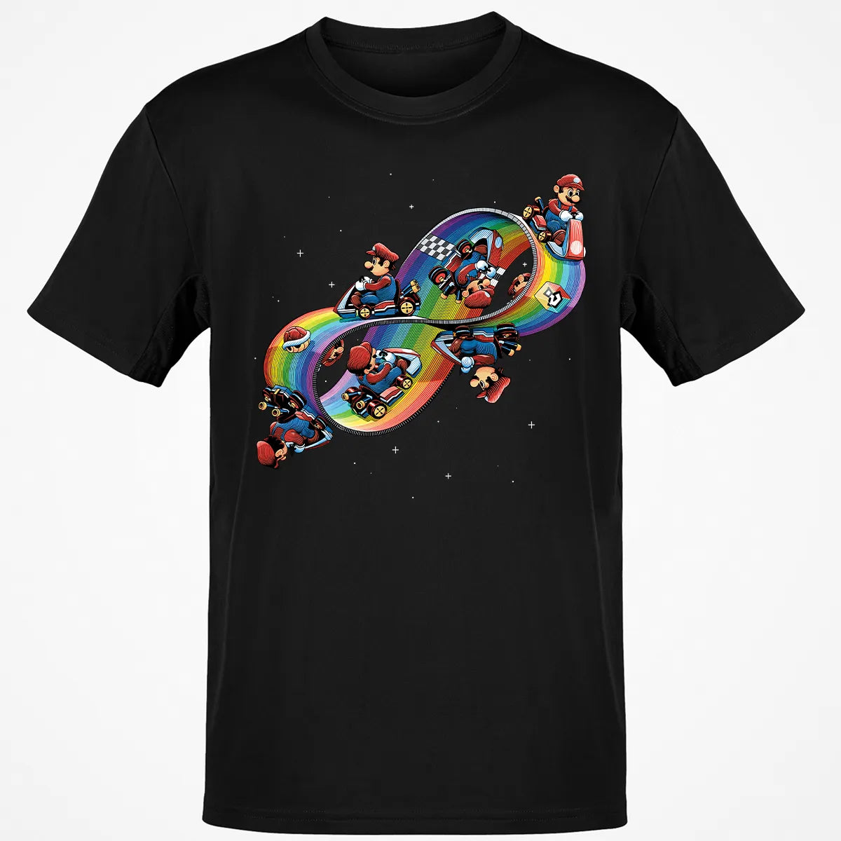 Classic Unisex T-Shirt - QLB8NPU3