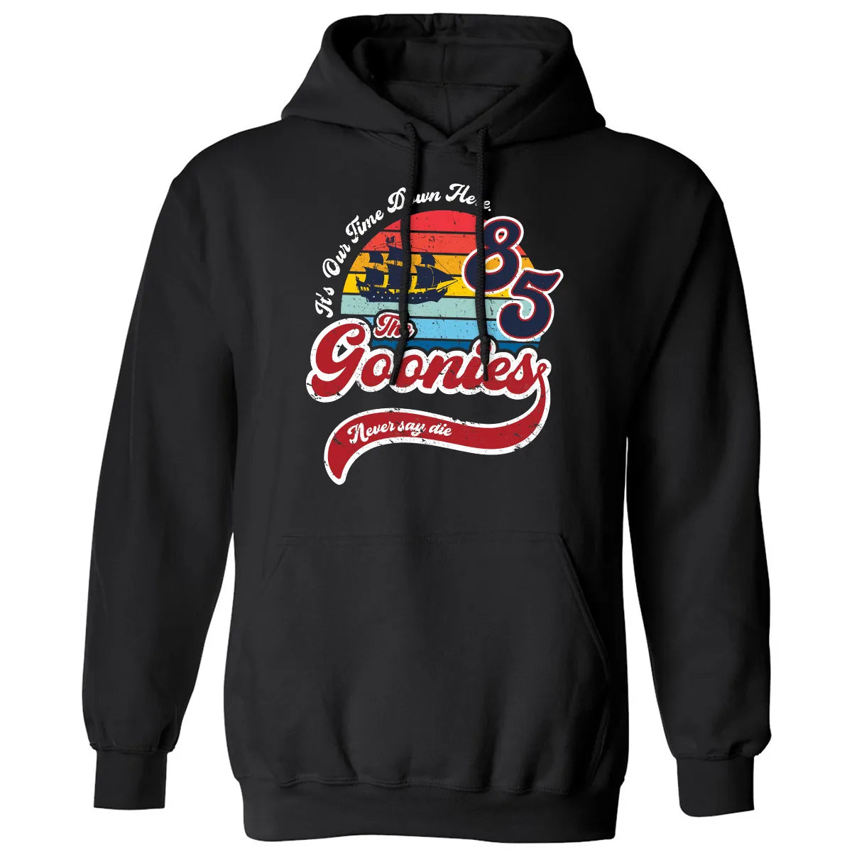 Classic Unisex Hoodie - 3JSG5WCL