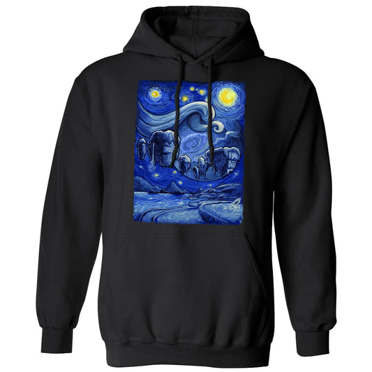 Classic Unisex Hoodie - S93ZLBXF