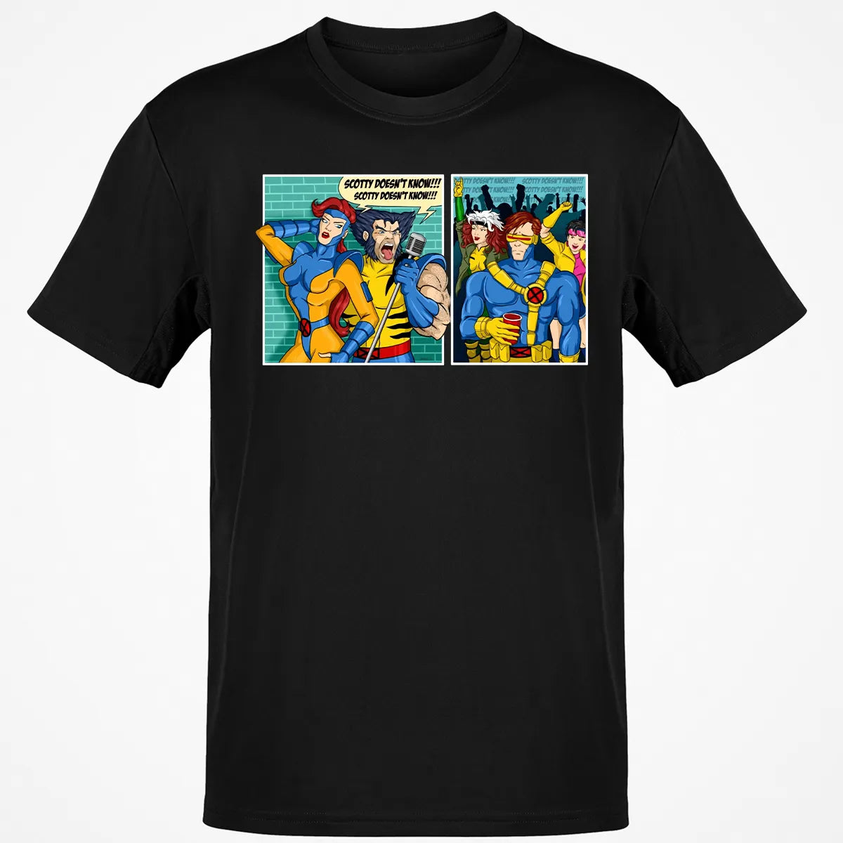 Classic Unisex T-Shirt - 7HE8M744