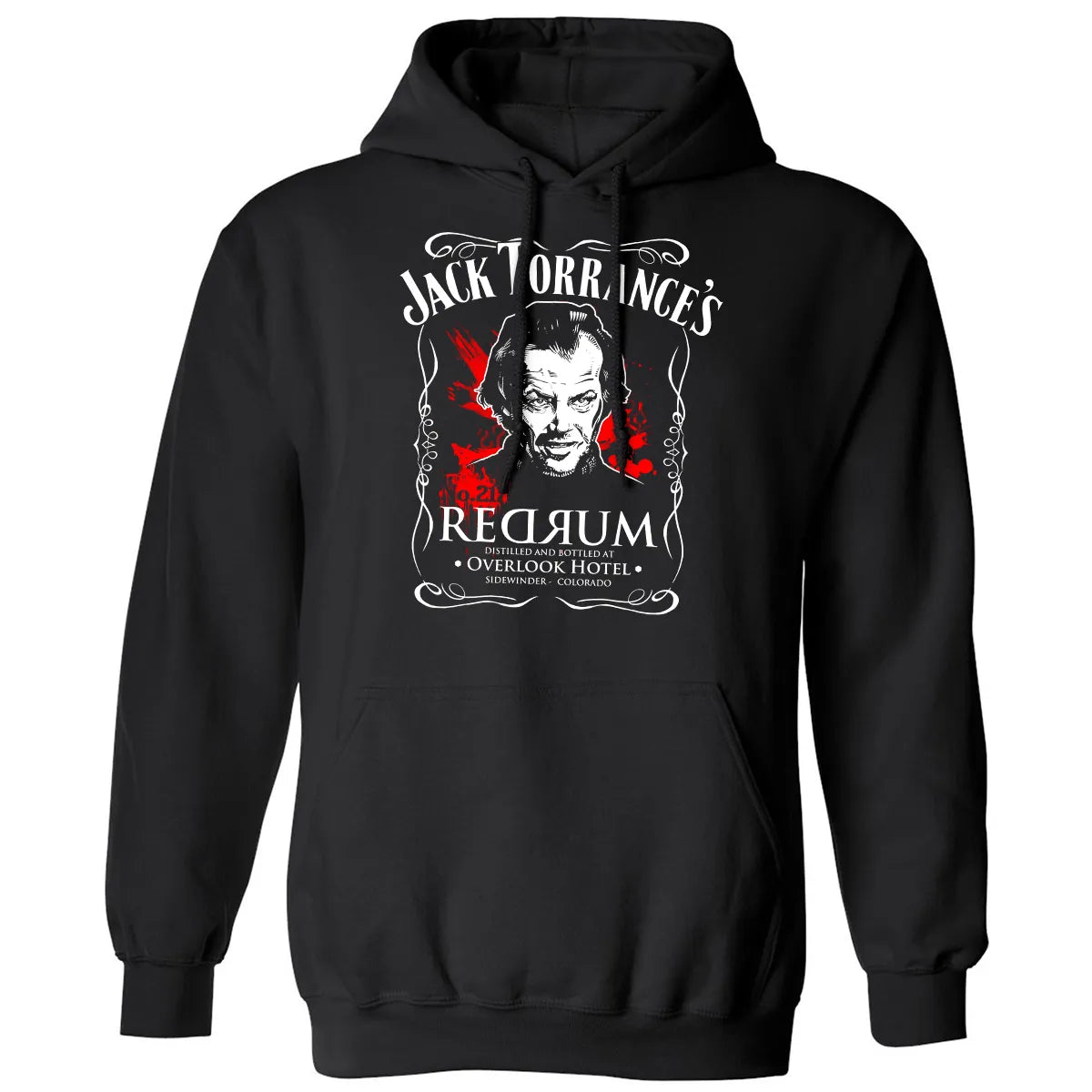 Classic Unisex Hoodie - A6LZMUH3