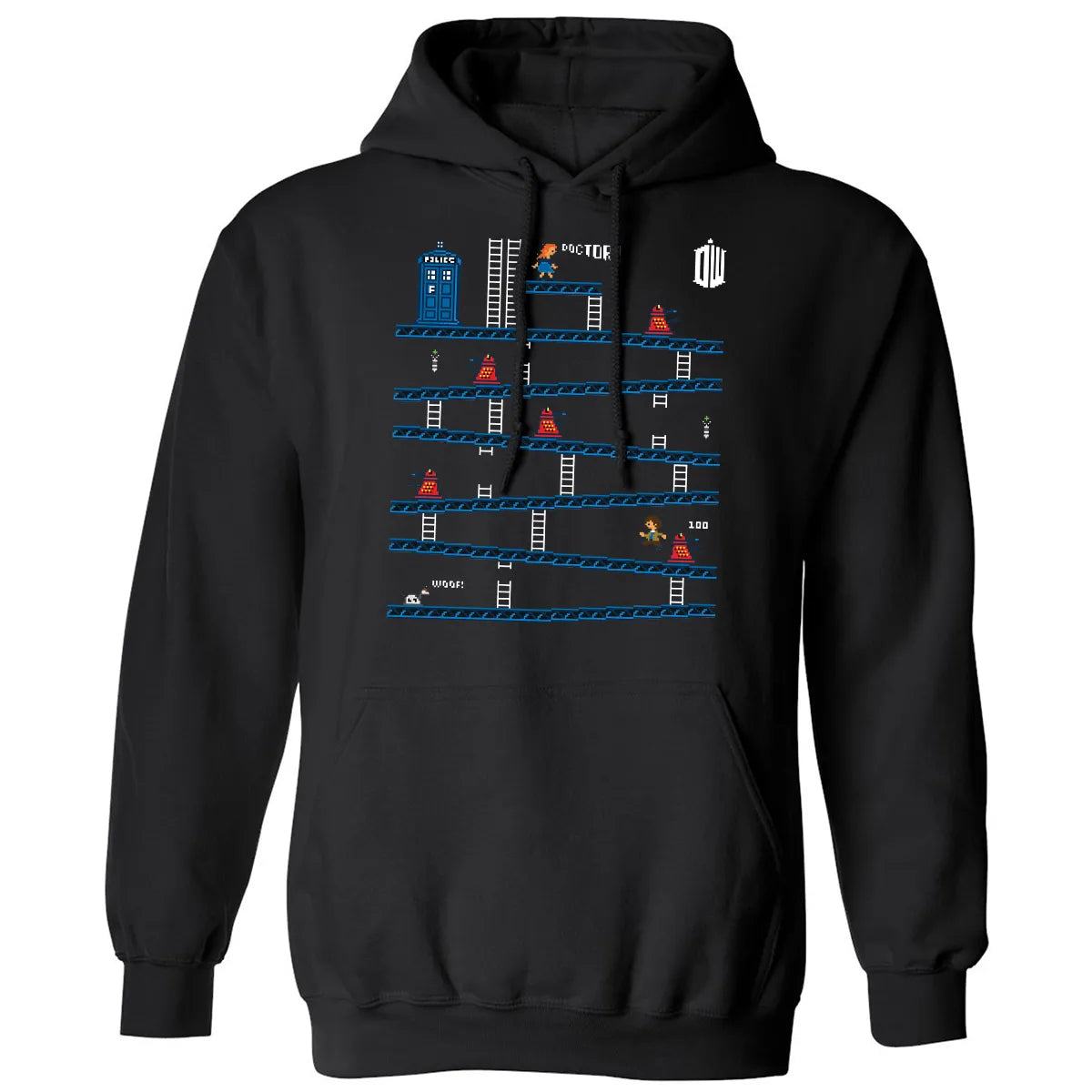 Classic Unisex Hoodie - J7N9X7PL