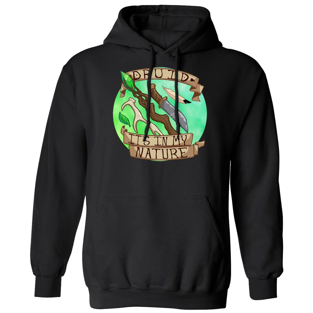 Classic Unisex Hoodie - AW7D85KF