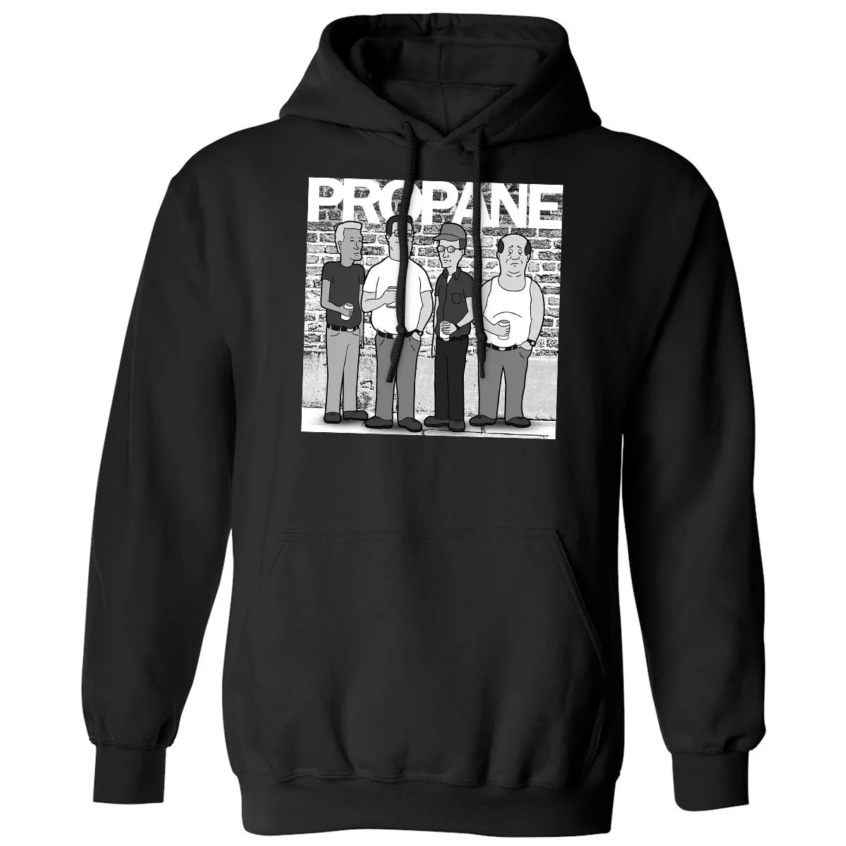 Classic Unisex Hoodie - Y5USBMB6