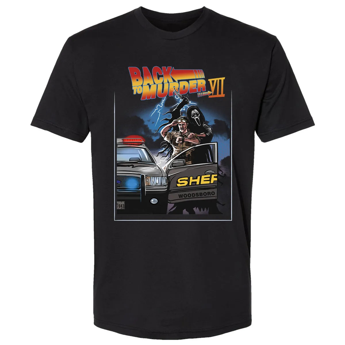 Premium Unisex T-shirt - WG5CZYA2