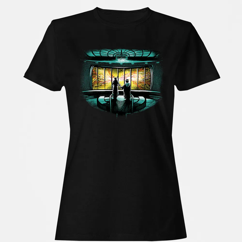 Women's T-shirt - RAH2SU7R