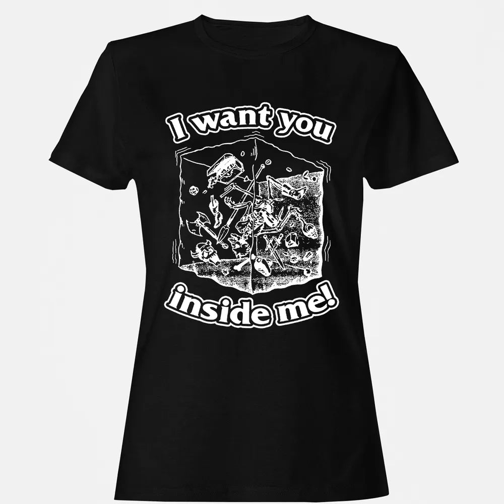 Women's T-shirt - TP7ZD41D