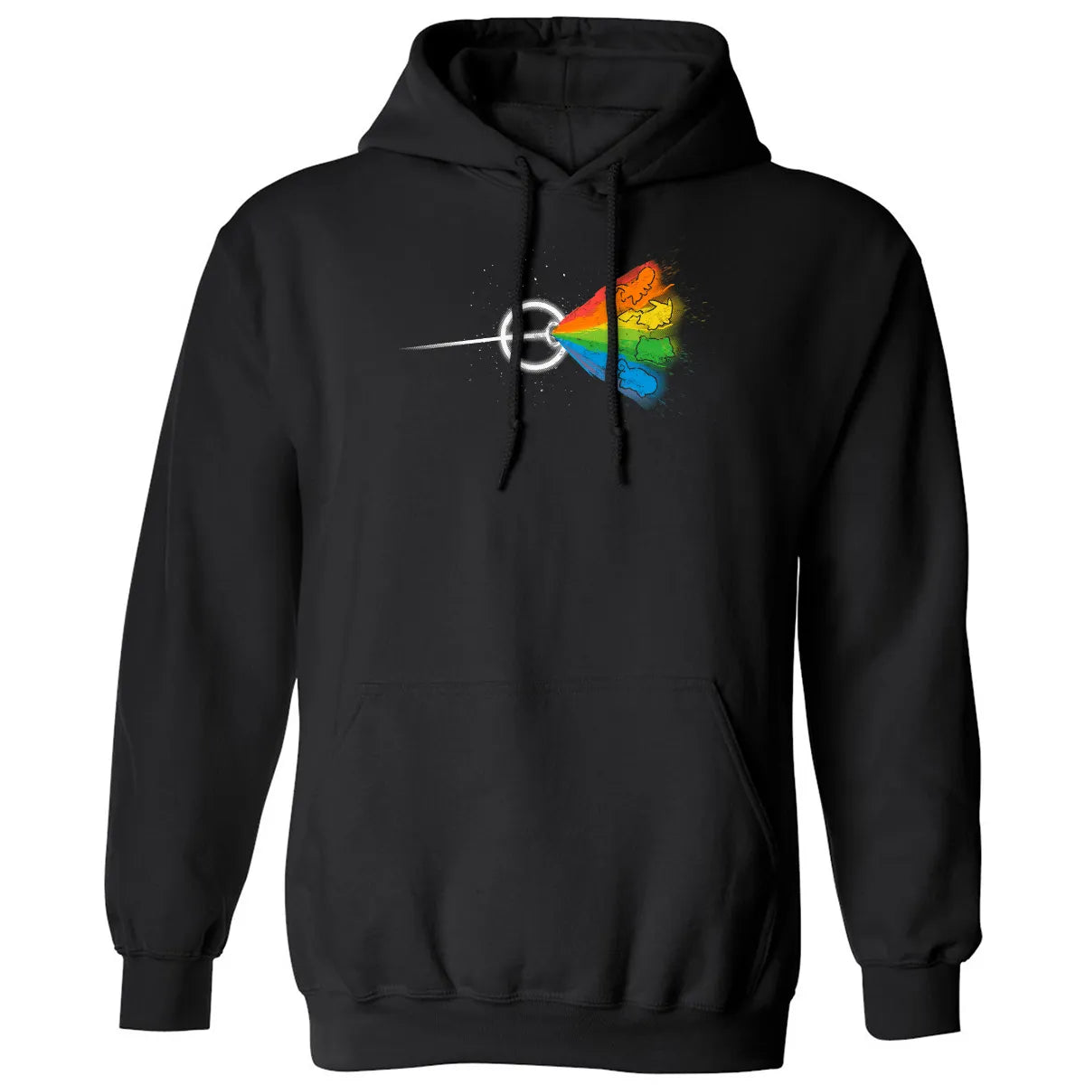Classic Unisex Hoodie - Q56QP4R8