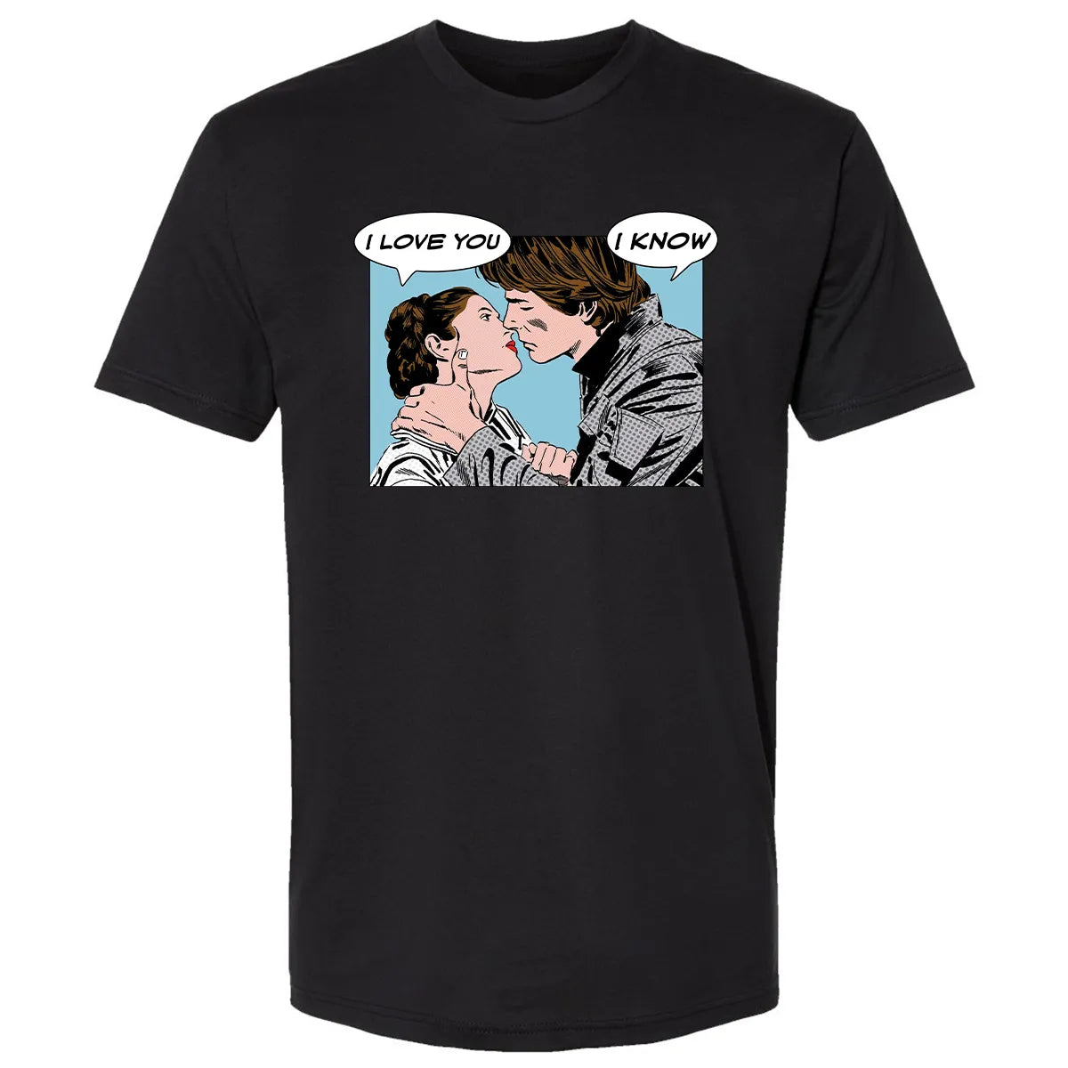 I Love You I Know Premium Unisex T-shirt