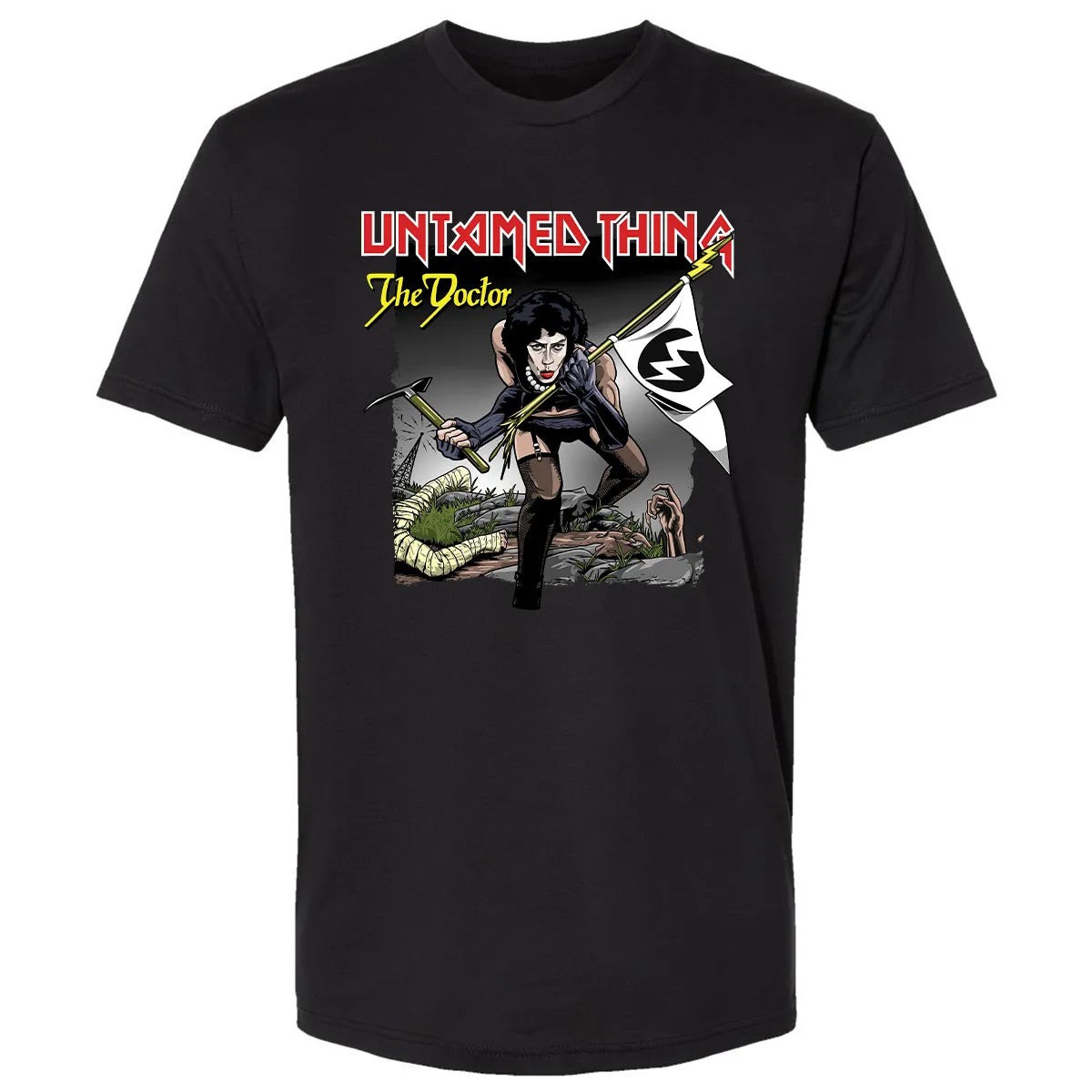 Premium Unisex T-shirt - XFLYDGVC