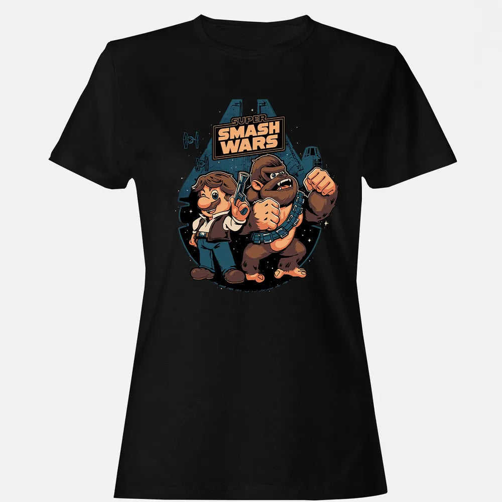 Women's T-shirt - NXJLCCPK
