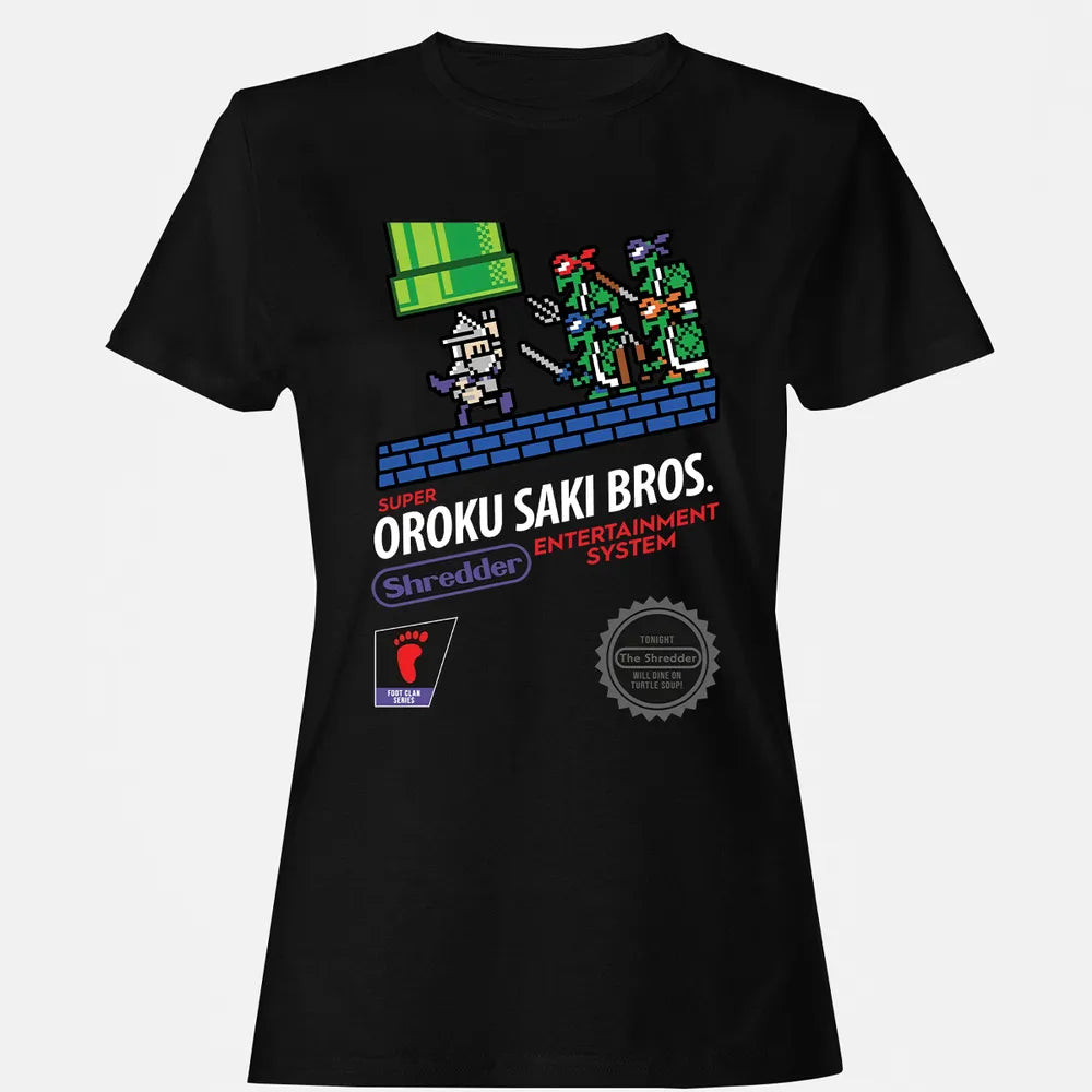 Women's T-shirt - YSV1NDG7