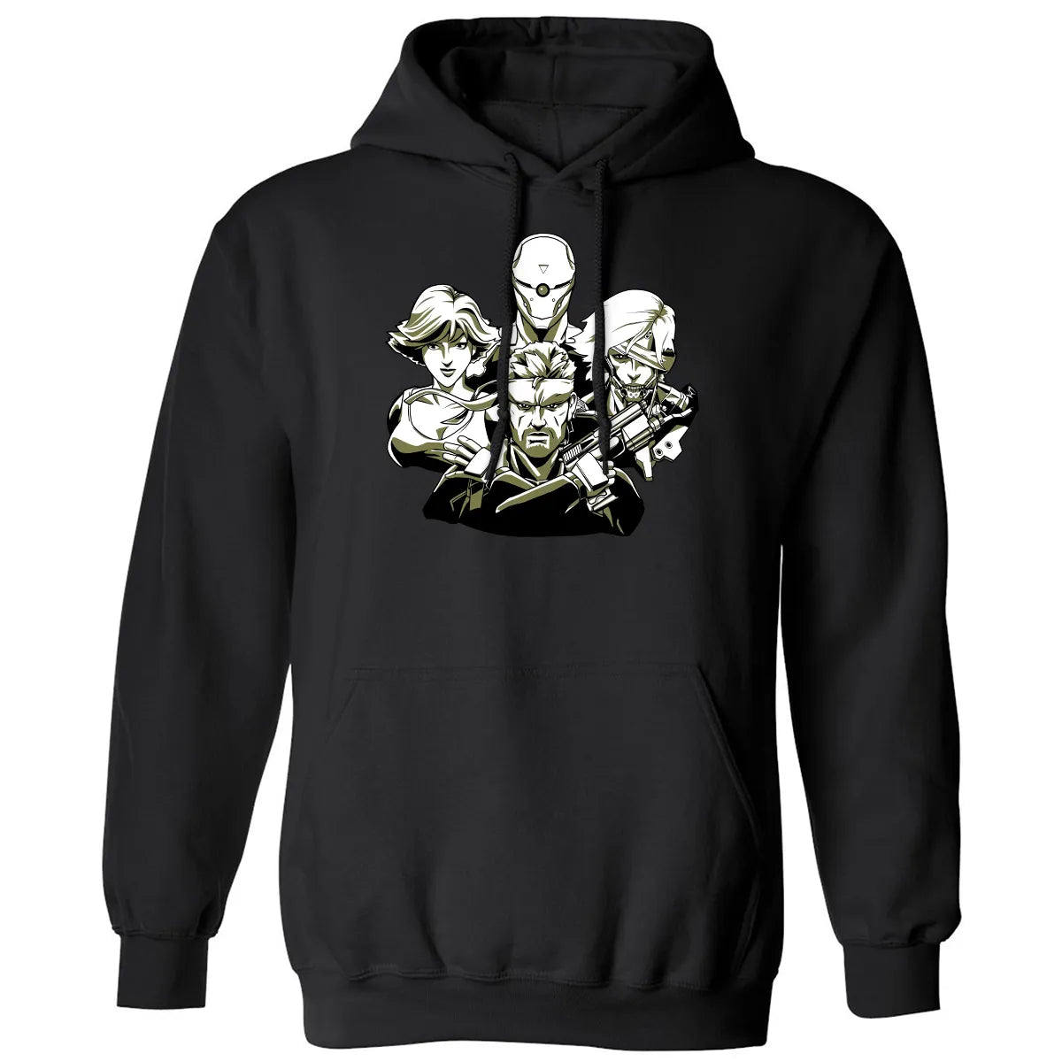 Classic Unisex Hoodie - QAER5R9W