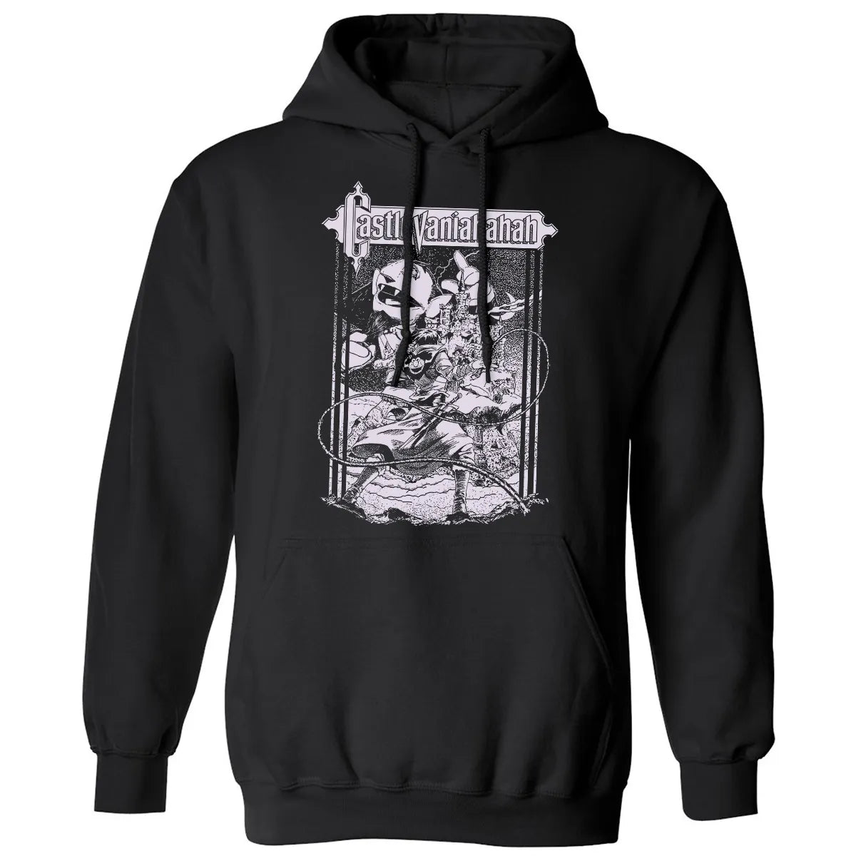 Classic Unisex Hoodie - QTMDNMGR