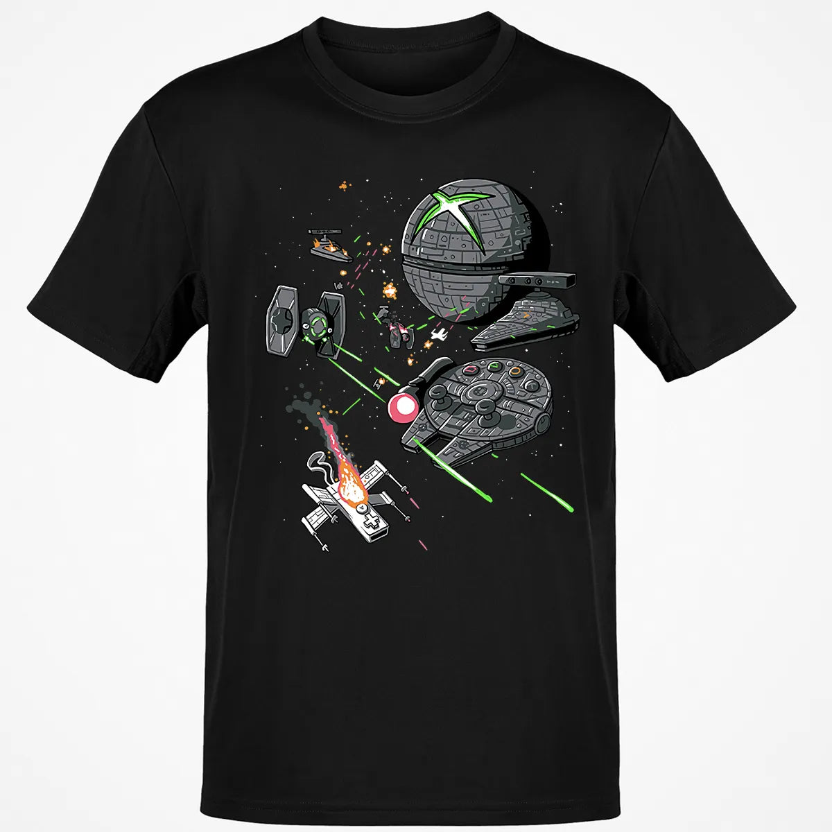 Classic Unisex T-Shirt - 5ZKQCVH1