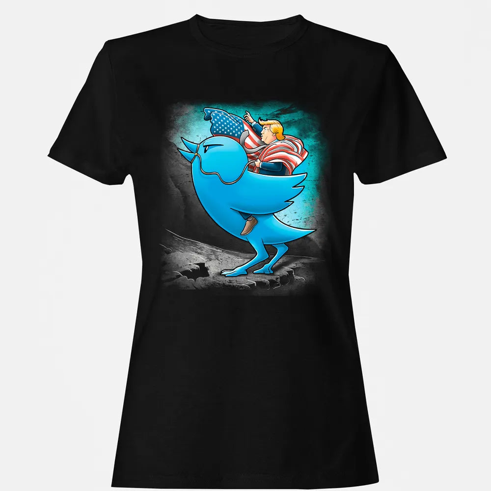 Women's T-shirt - RGGRHRM5