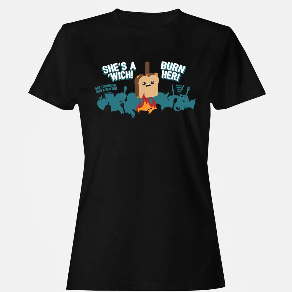 Women's T-shirt - WC7GHUB1