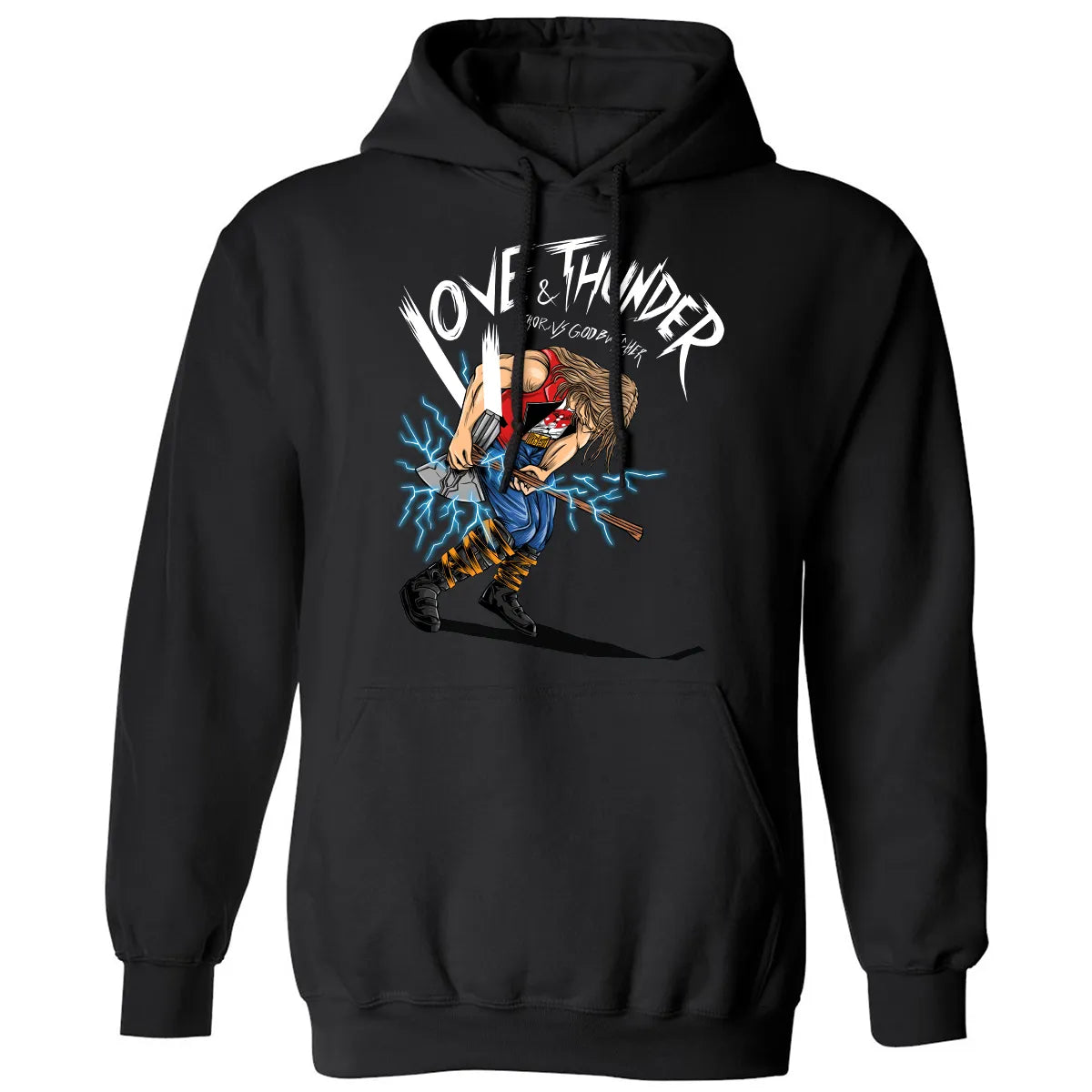 Classic Unisex Hoodie - KZJ8ZRS1
