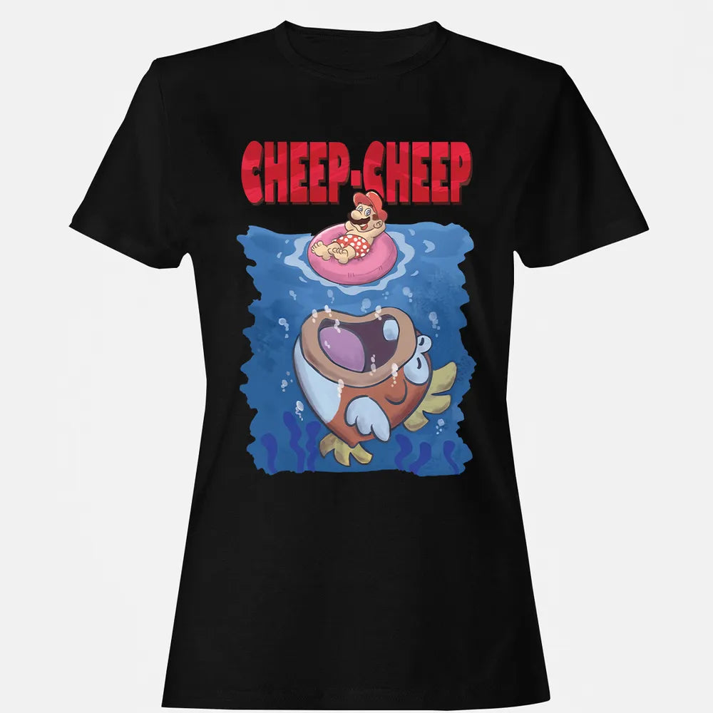 Women's T-shirt - TJ6TEQTC