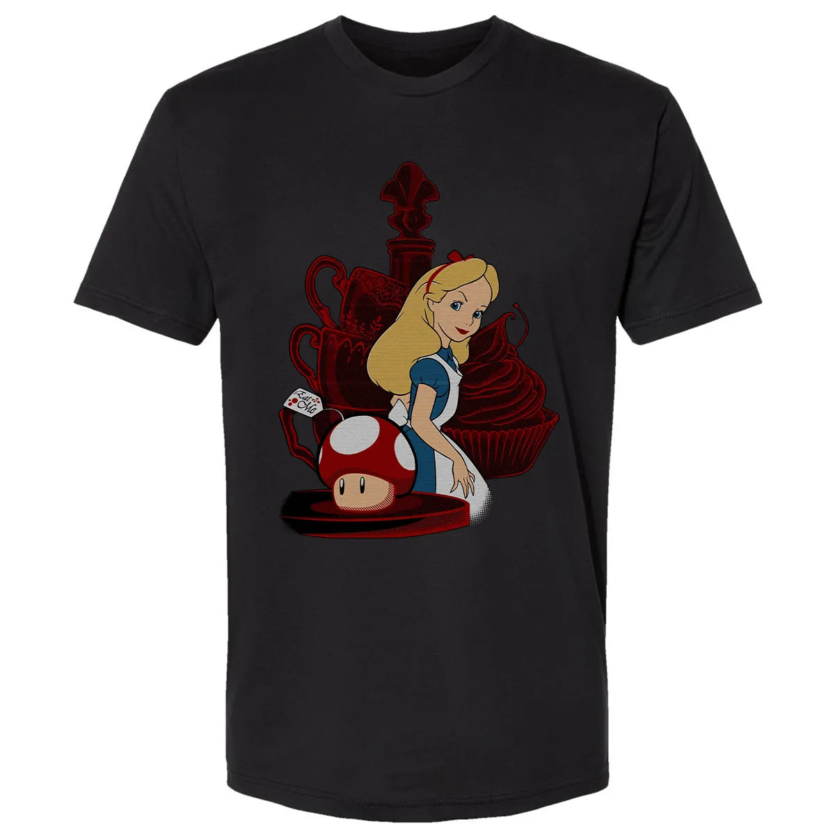 Premium Unisex T-shirt - SLS7AKTH