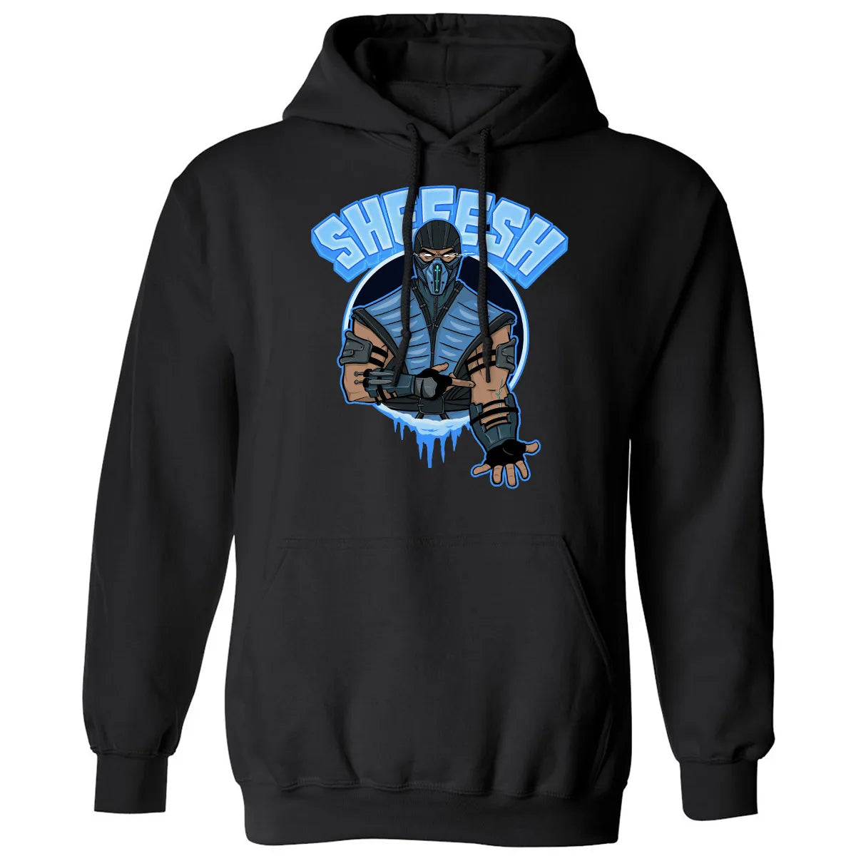 Classic Unisex Hoodie - W23WQBDT