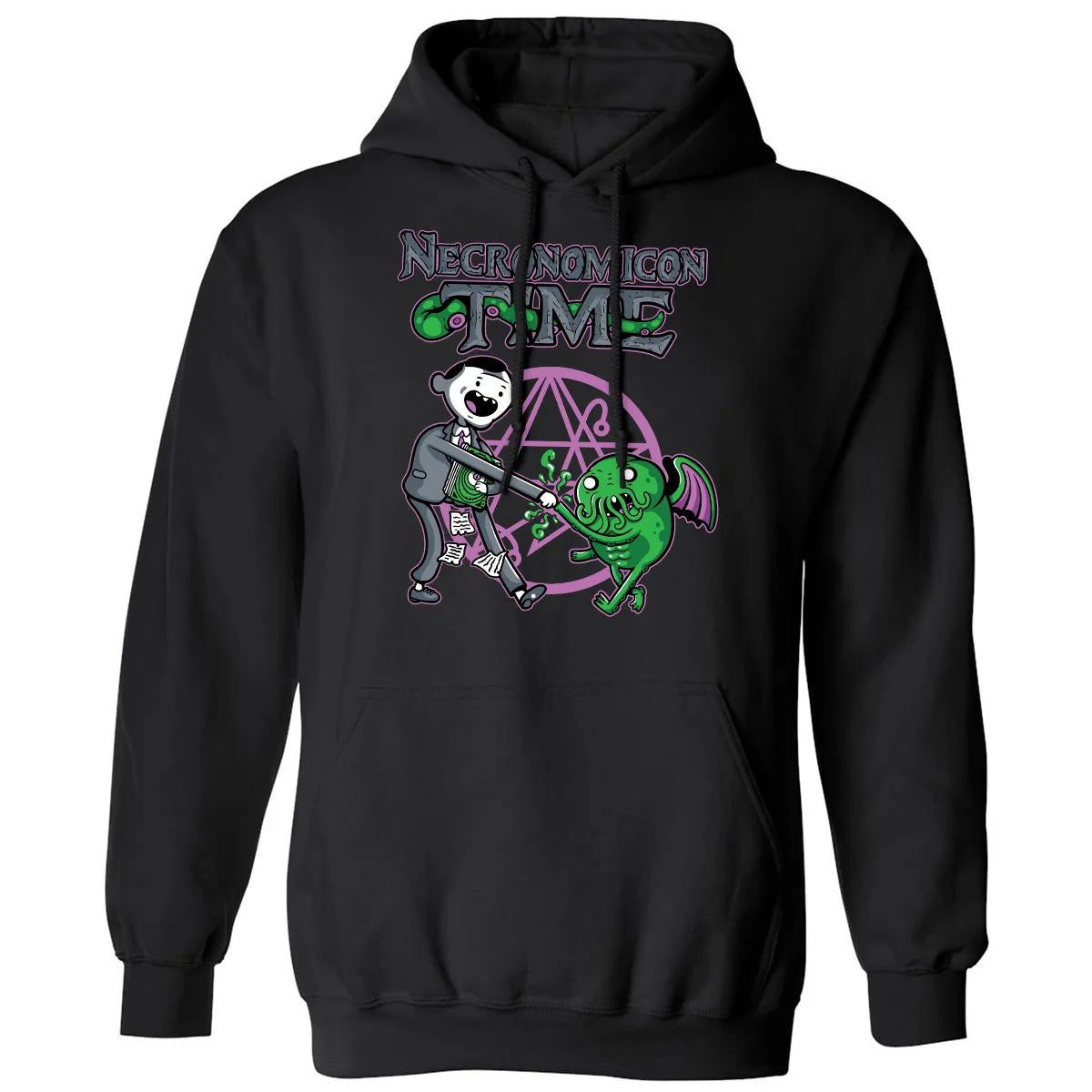 Classic Unisex Hoodie - PVFH46V2