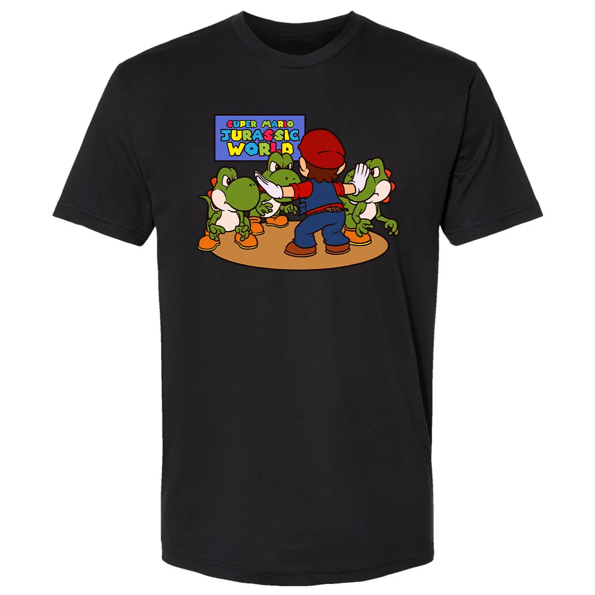 Premium Unisex T-shirt - AGUXLP2V