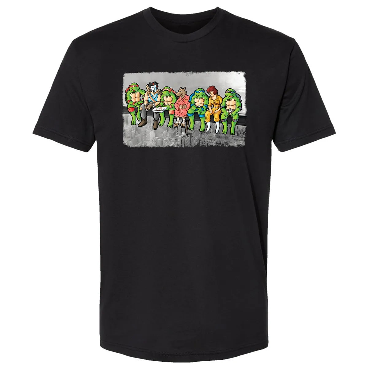 Premium Unisex T-shirt - LRP5JAM5